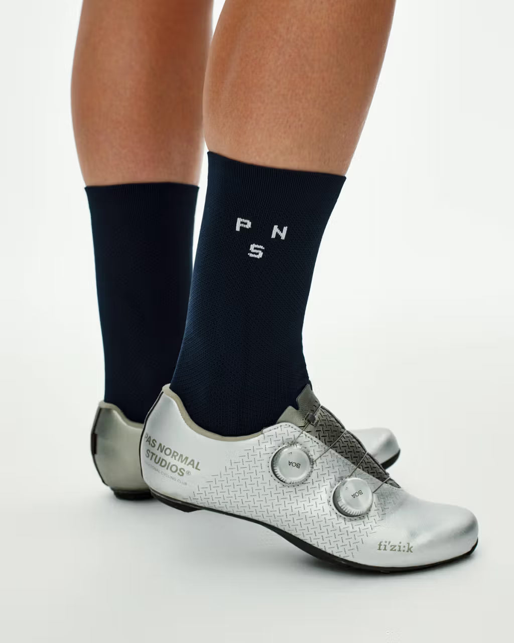 RACE SOCKS - NAVY