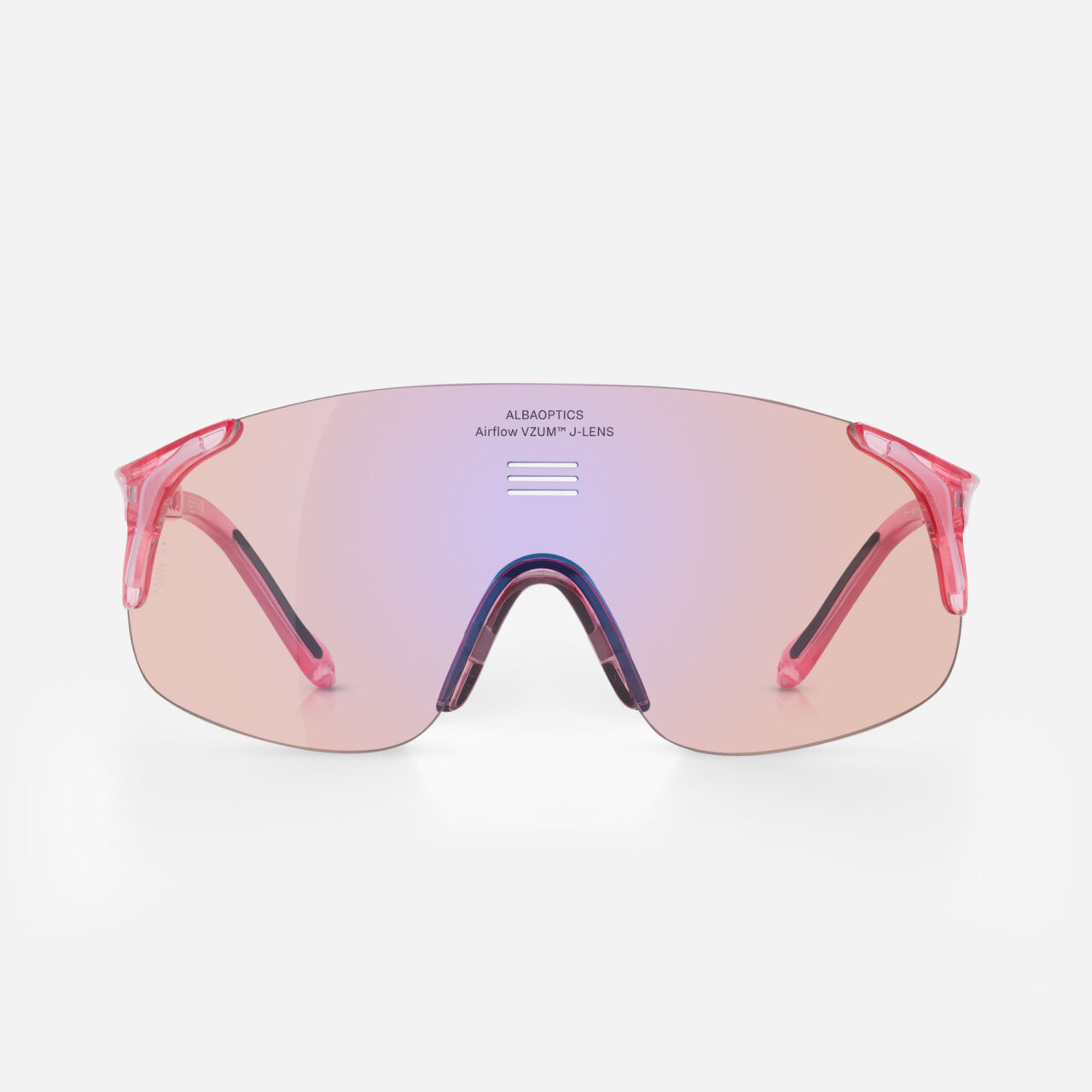 ALBA OPTICS JUMBO CHR GLS F-LENS FLM