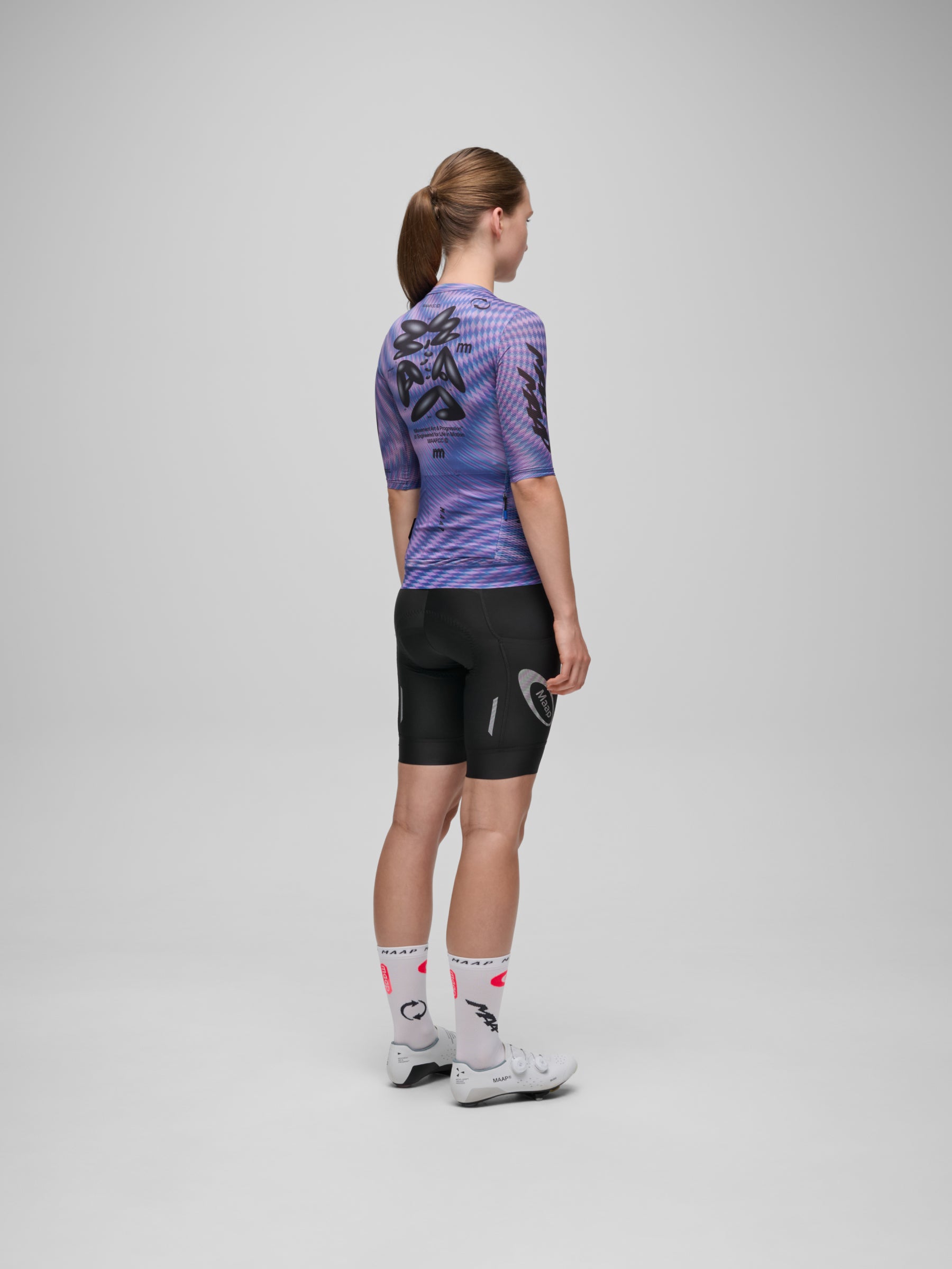WOMEN'S SPECTRUM PRO AIR JERSEY 3.0 - GLITCH