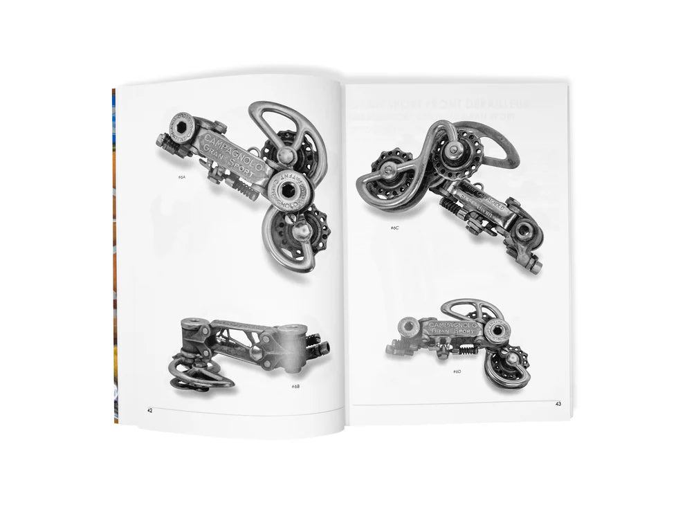 CAMPAGNOLO COLLECTION