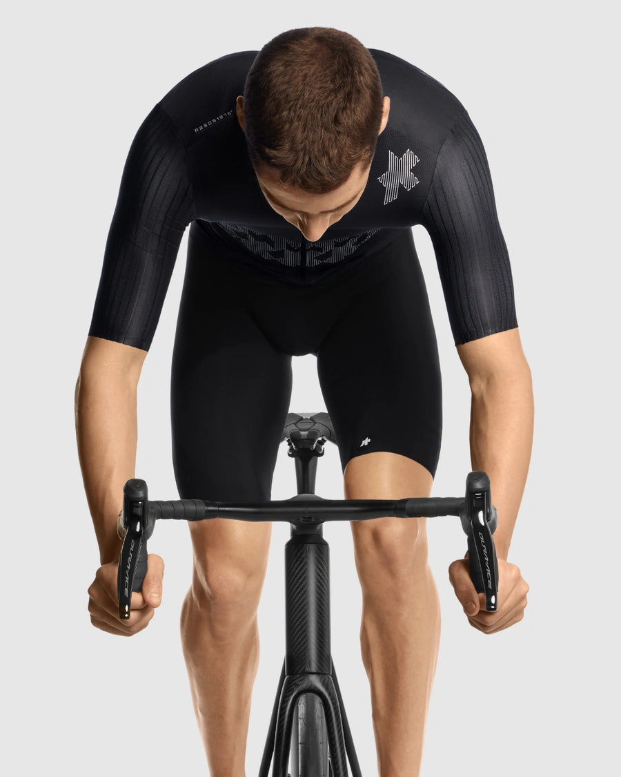 EQUIPE RS JERSEY S11 STARS EDITION - PRECISION GRAPHITE