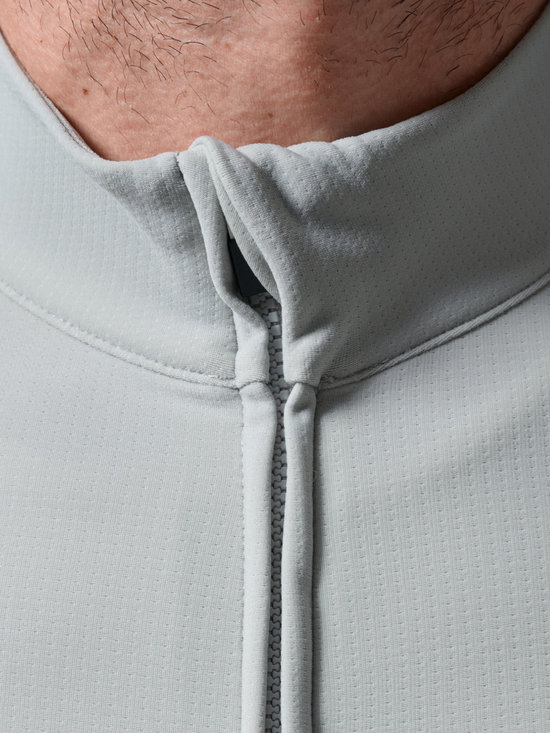 AEON WINTER THERMAL LS JERSEY - GRAYSTONE