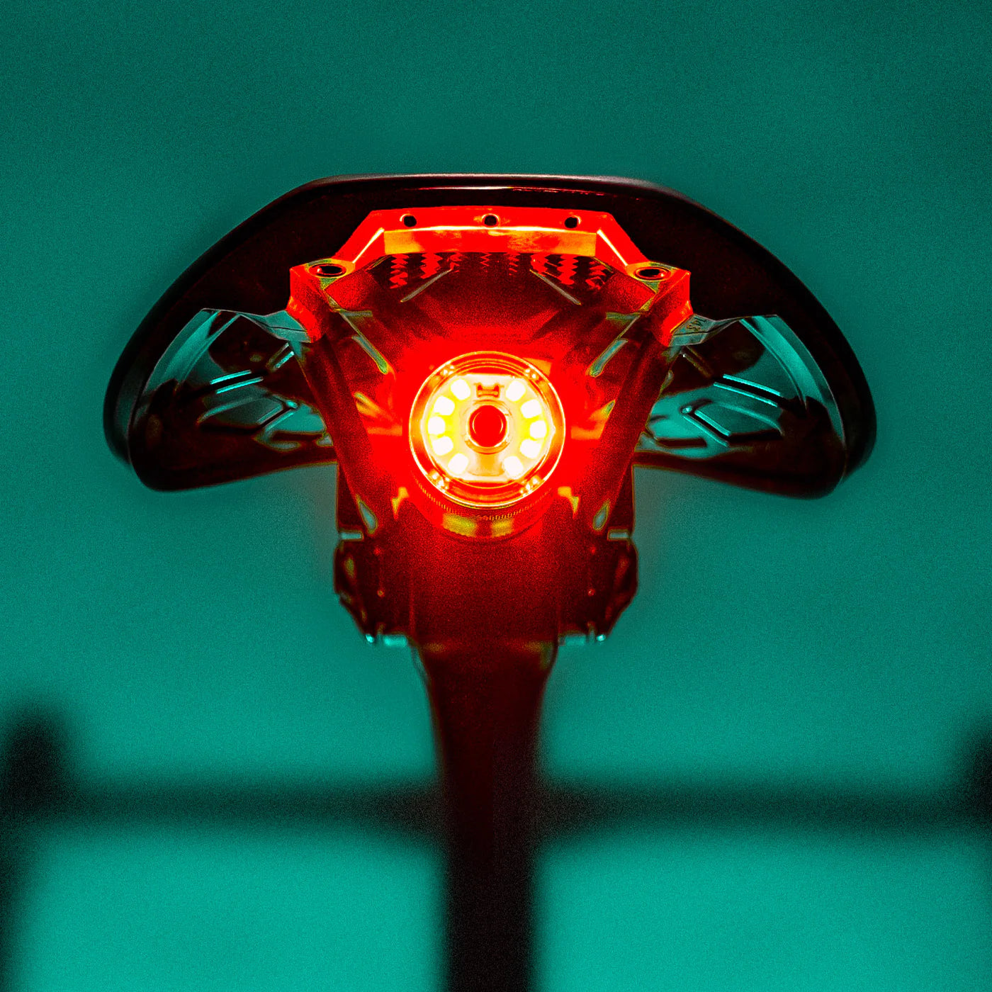LEZYNE - SADDLE AI ALERT REAR LIGHT