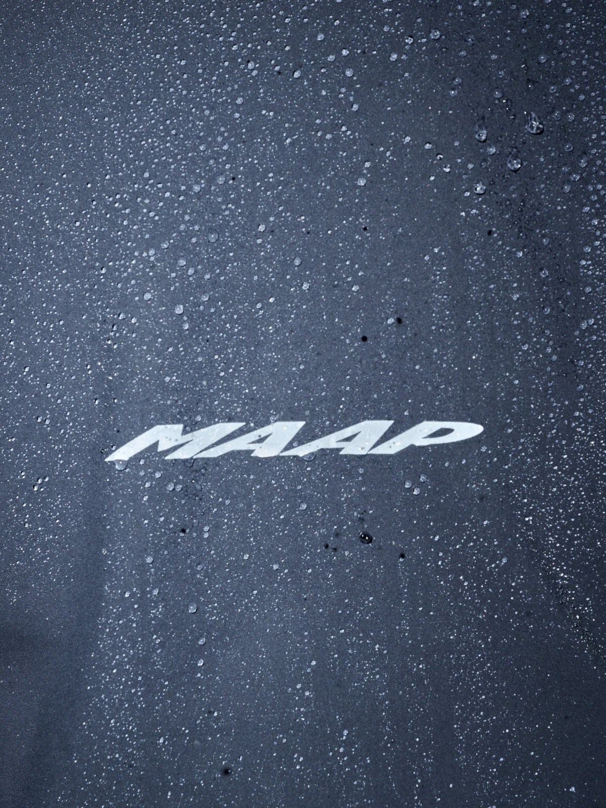 APEX DOWNPOUR JACKET - CARBON BLUE