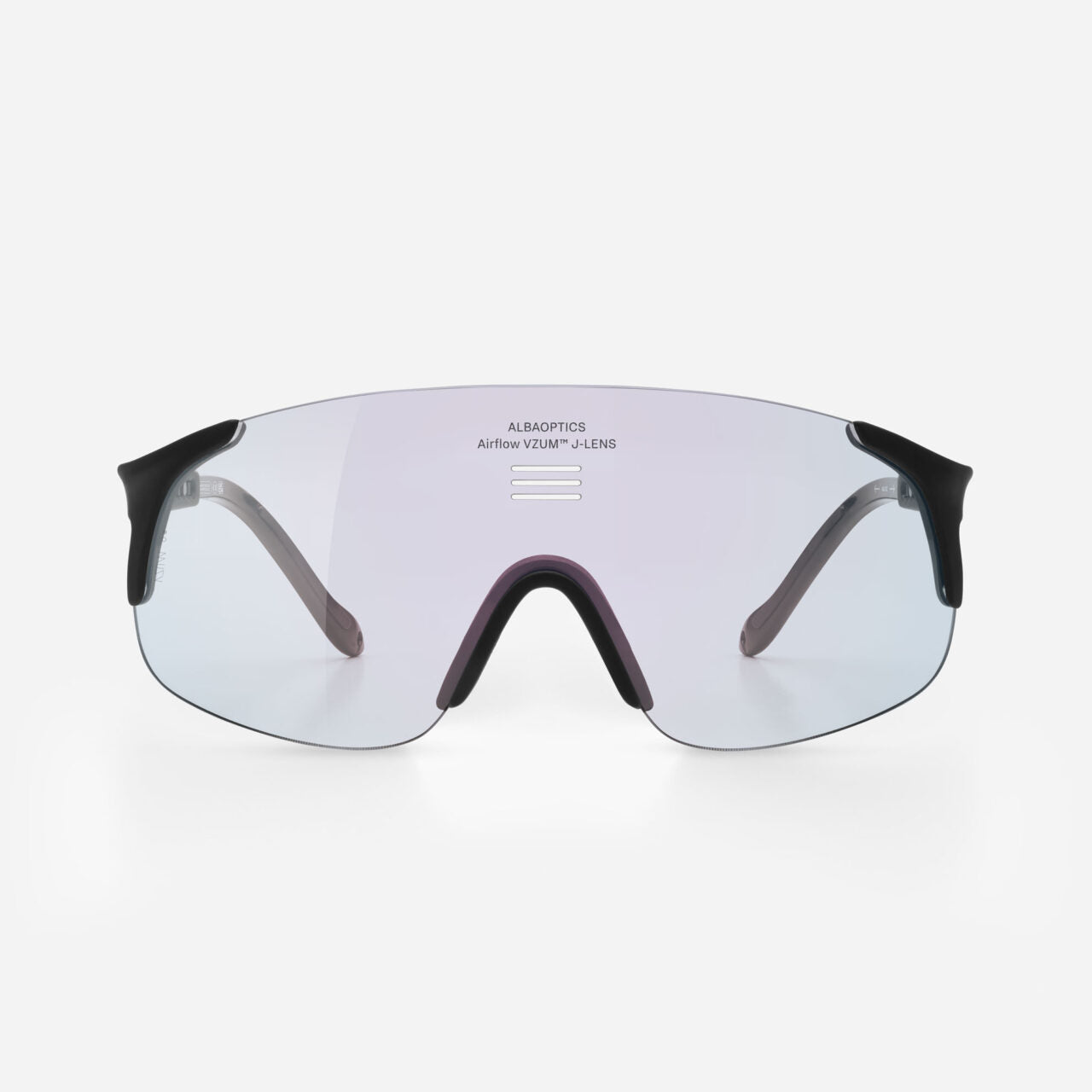 ALBA OPTICS JUMBO BLACK F-LENS FLM