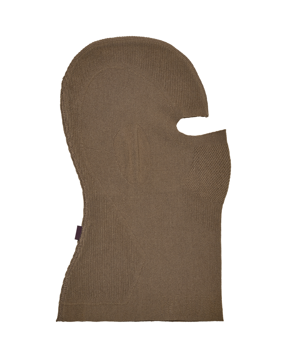 BALANCE BALACLAVA - STONE BROWN
