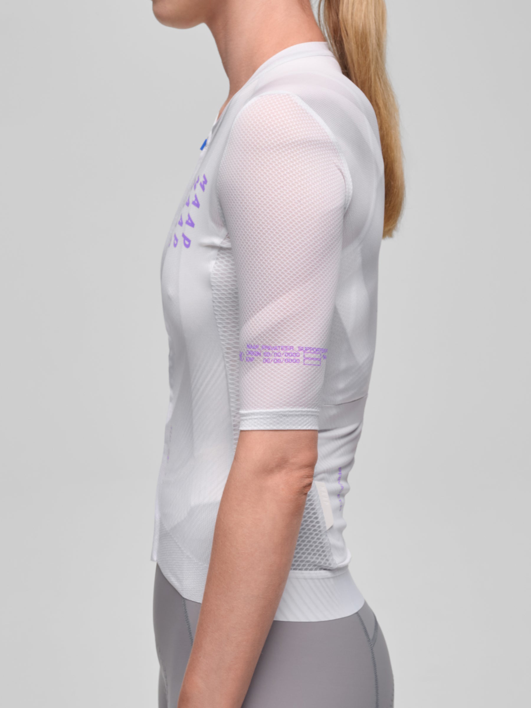 WOMEN'S PRIVATEER ROSA KLOSER PRO AIR JERSEY 3.0 - ARCTIS