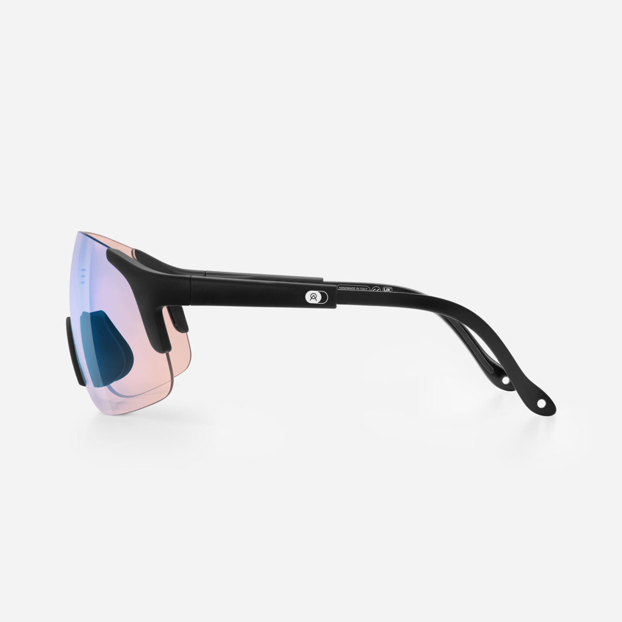 ALBA OPTICS JUMBO BLACK F-LENS FLM
