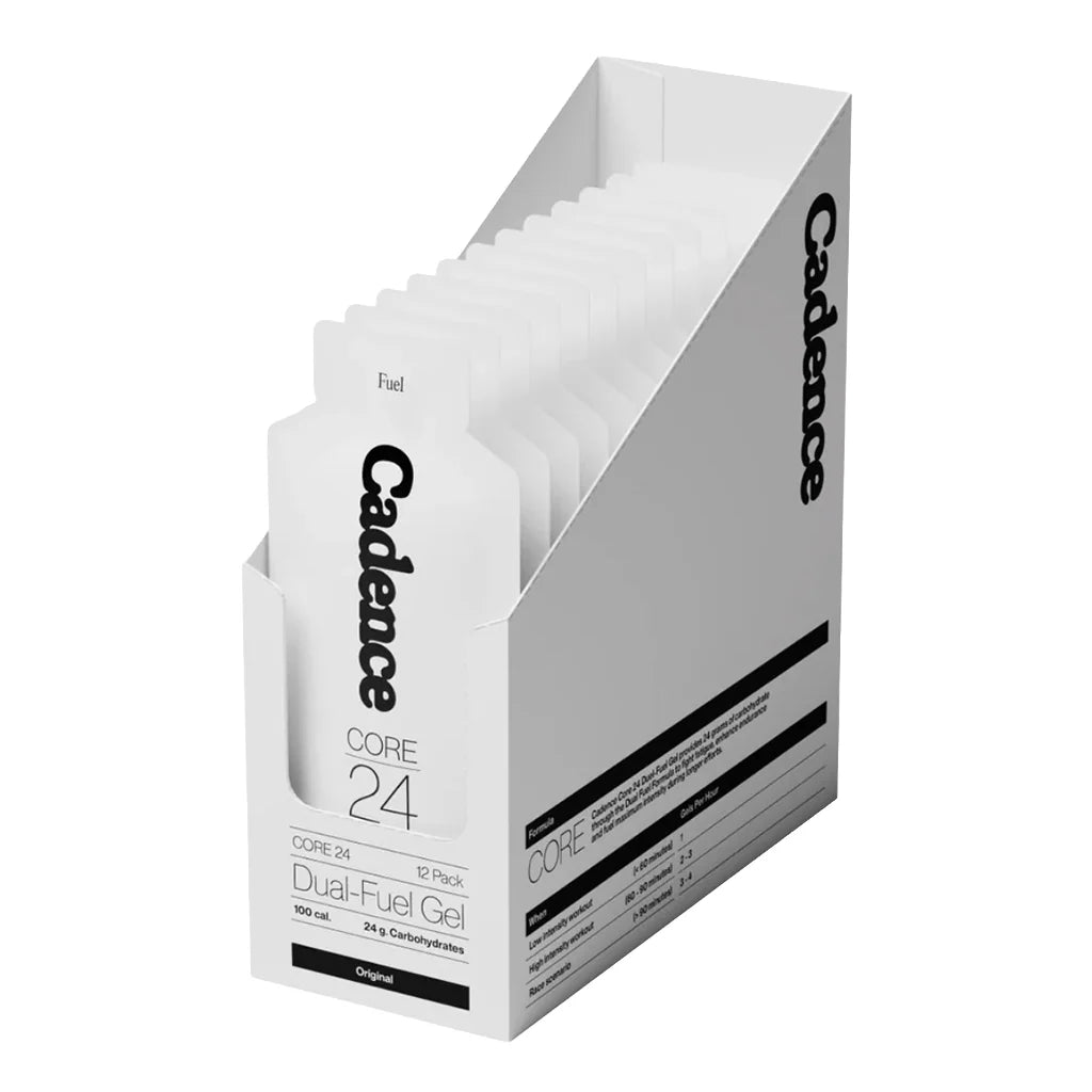 CADENCE - CORE GELS (12PK)