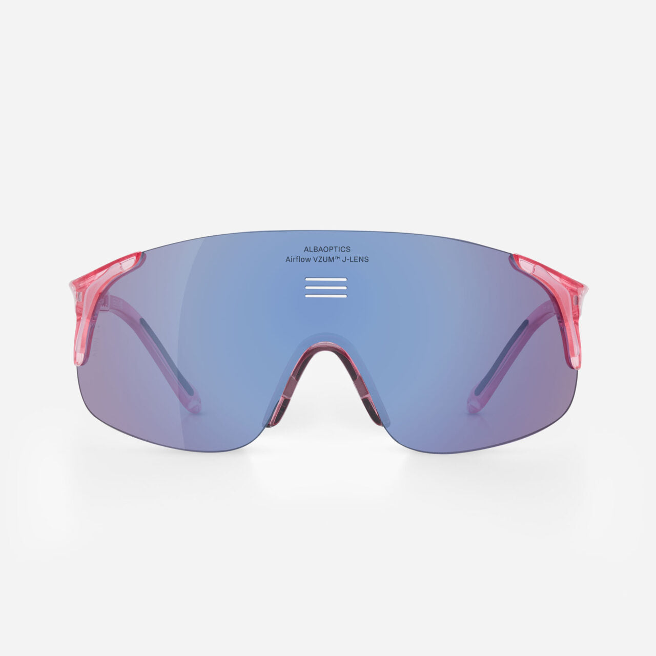 ALBA OPTICS JUMBO CHR GLS F-LENS FLM