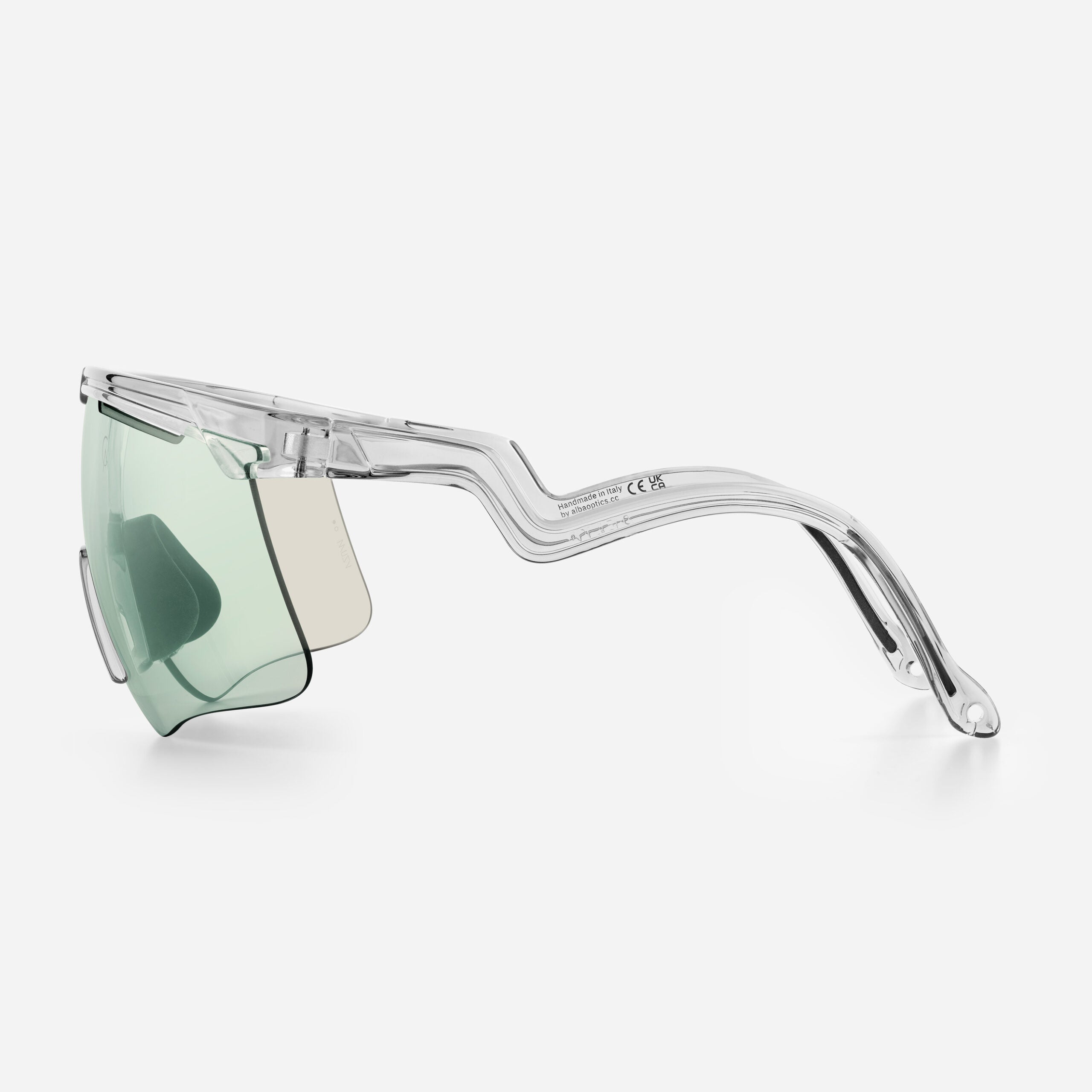 ALBA OPTICS - Delta CRST F-LENS BTL