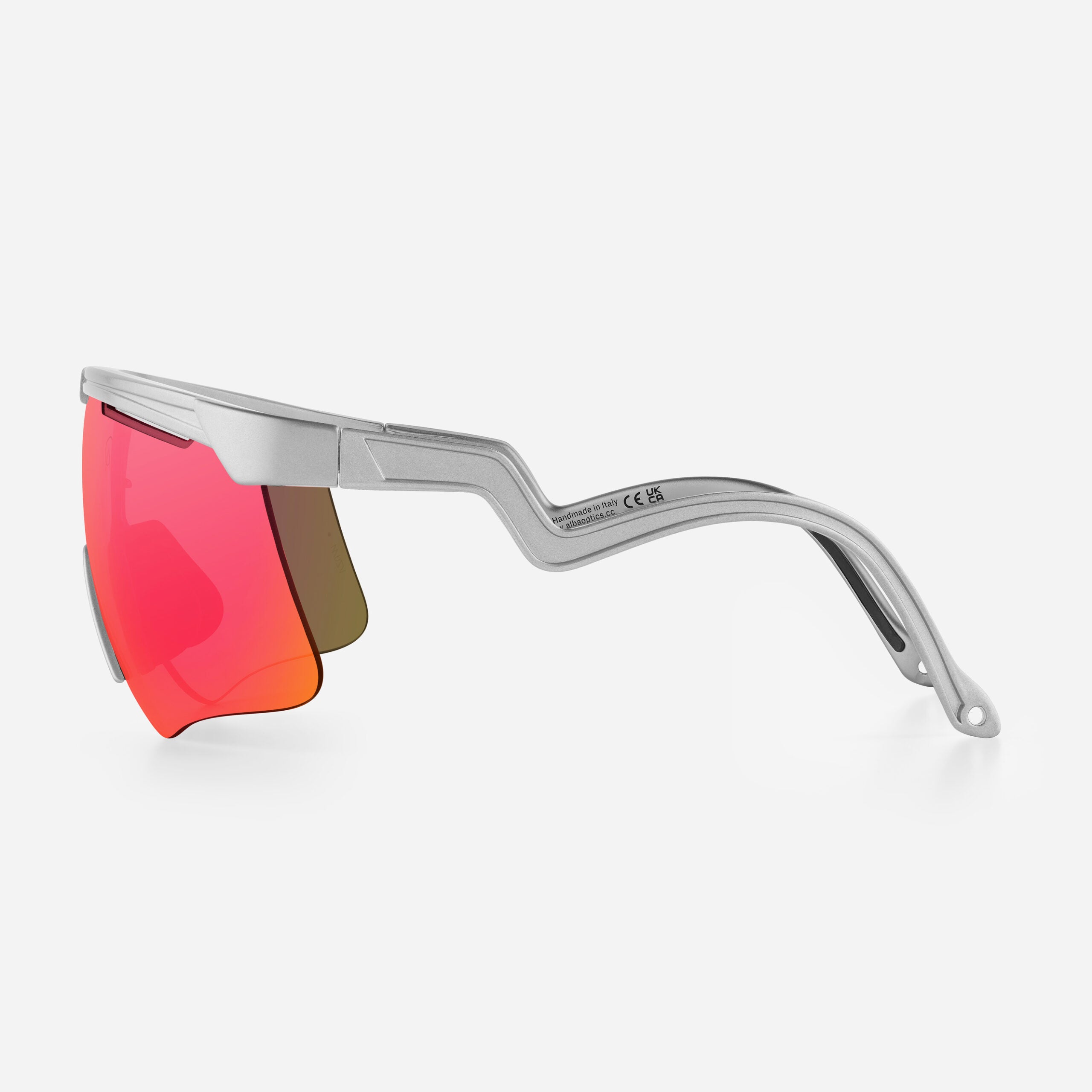 ALBA OPTICS - DELTA SLV VZUM LAVA