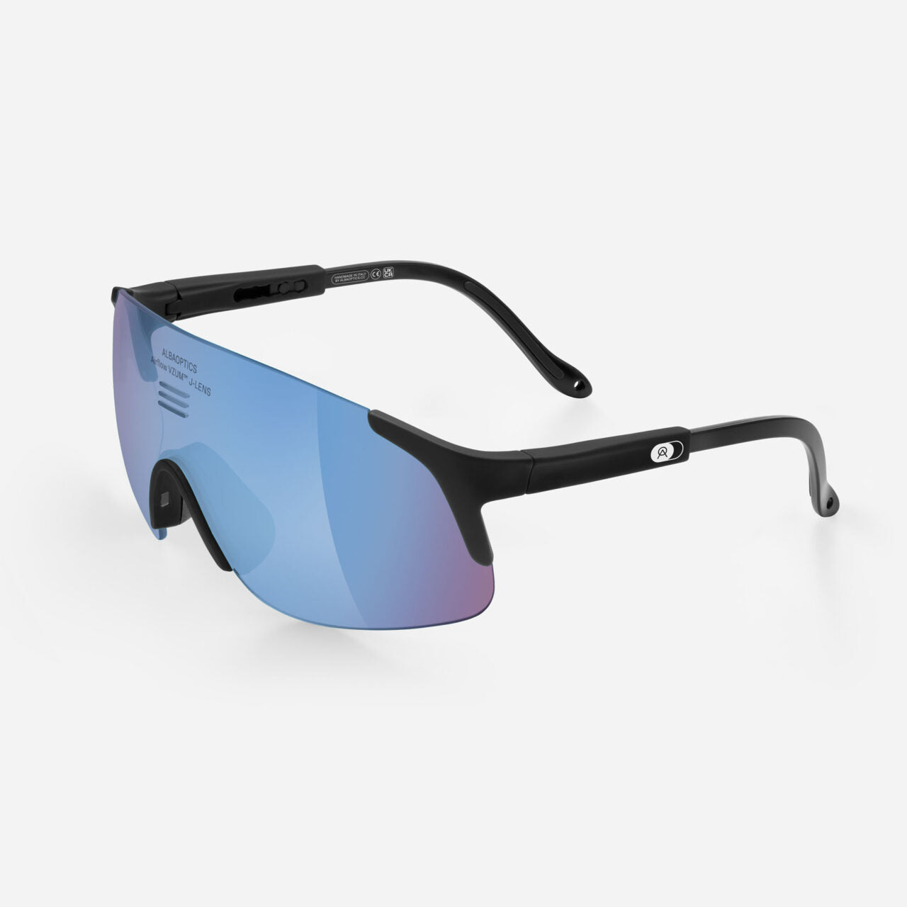 ALBA OPTICS JUMBO BLACK F-LENS FLM