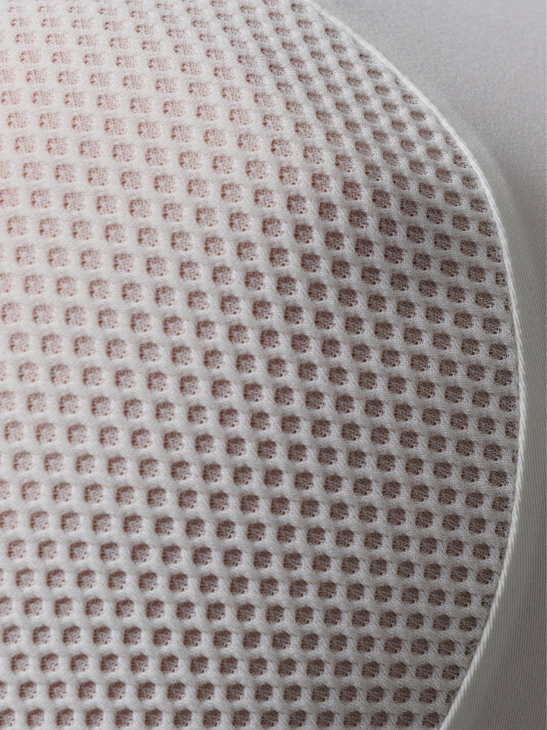 Pro Emerge Jersey in Crater: Advanced breathability achieved through premium recycled honeycomb mesh sleeves.