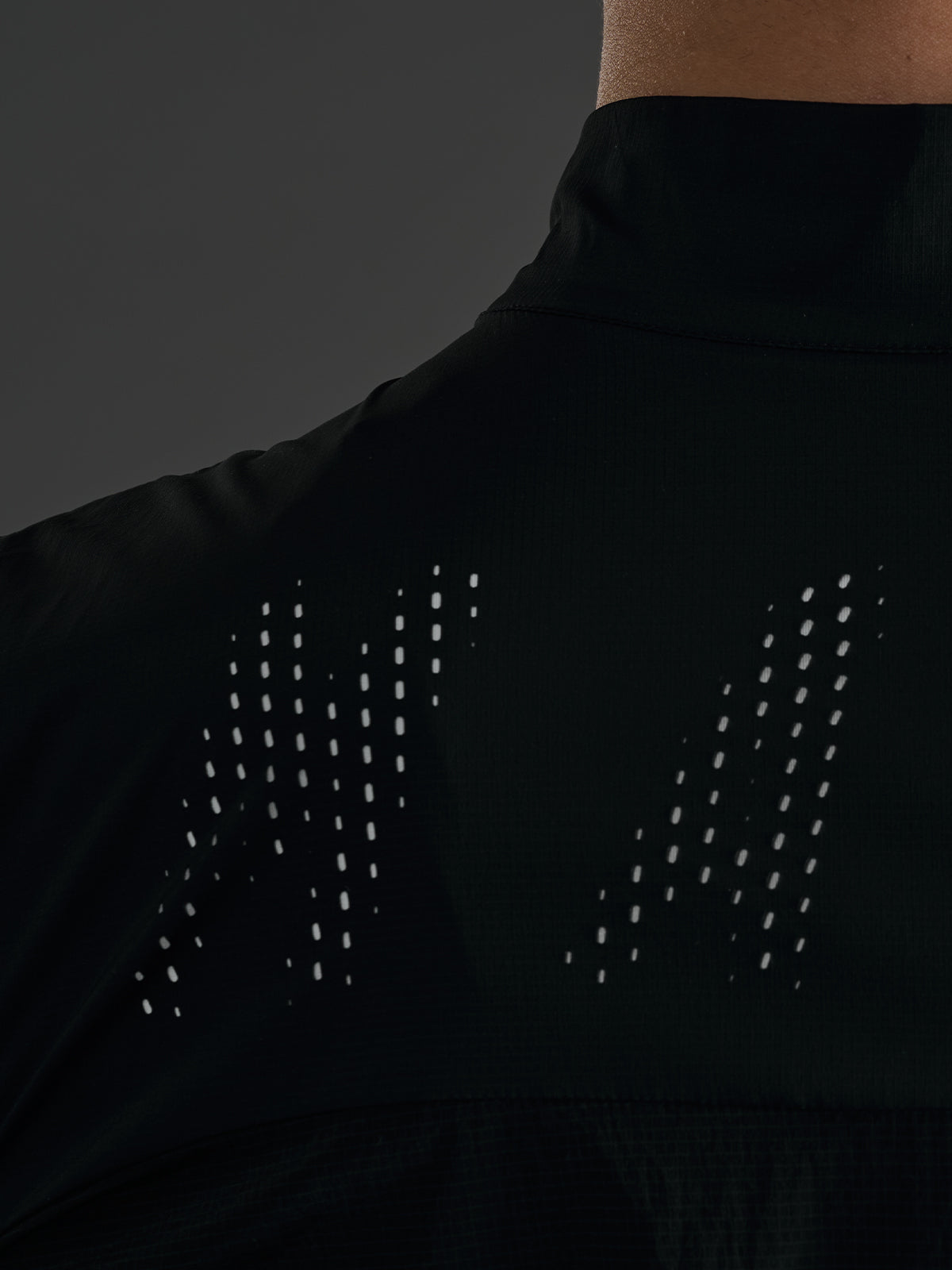 FLOW JACKET - BLACK