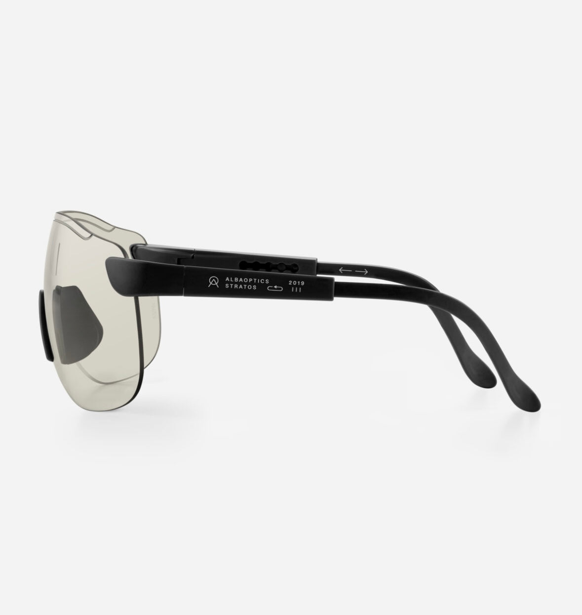 ALBA OPTICS STRATOS - BLK VZUM F-LENS RKT