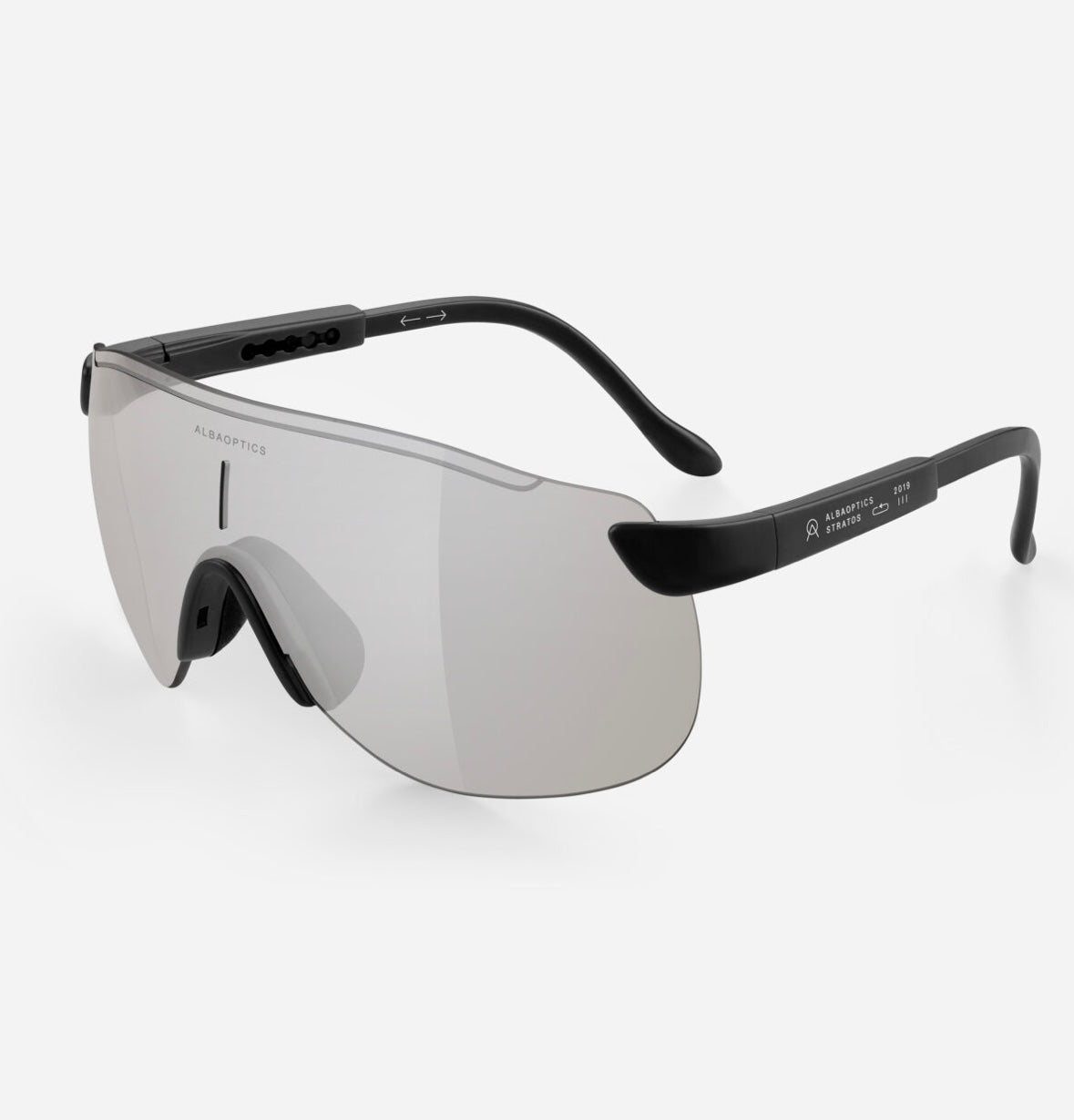ALBA OPTICS STRATOS - BLK VZUM F-LENS RKT