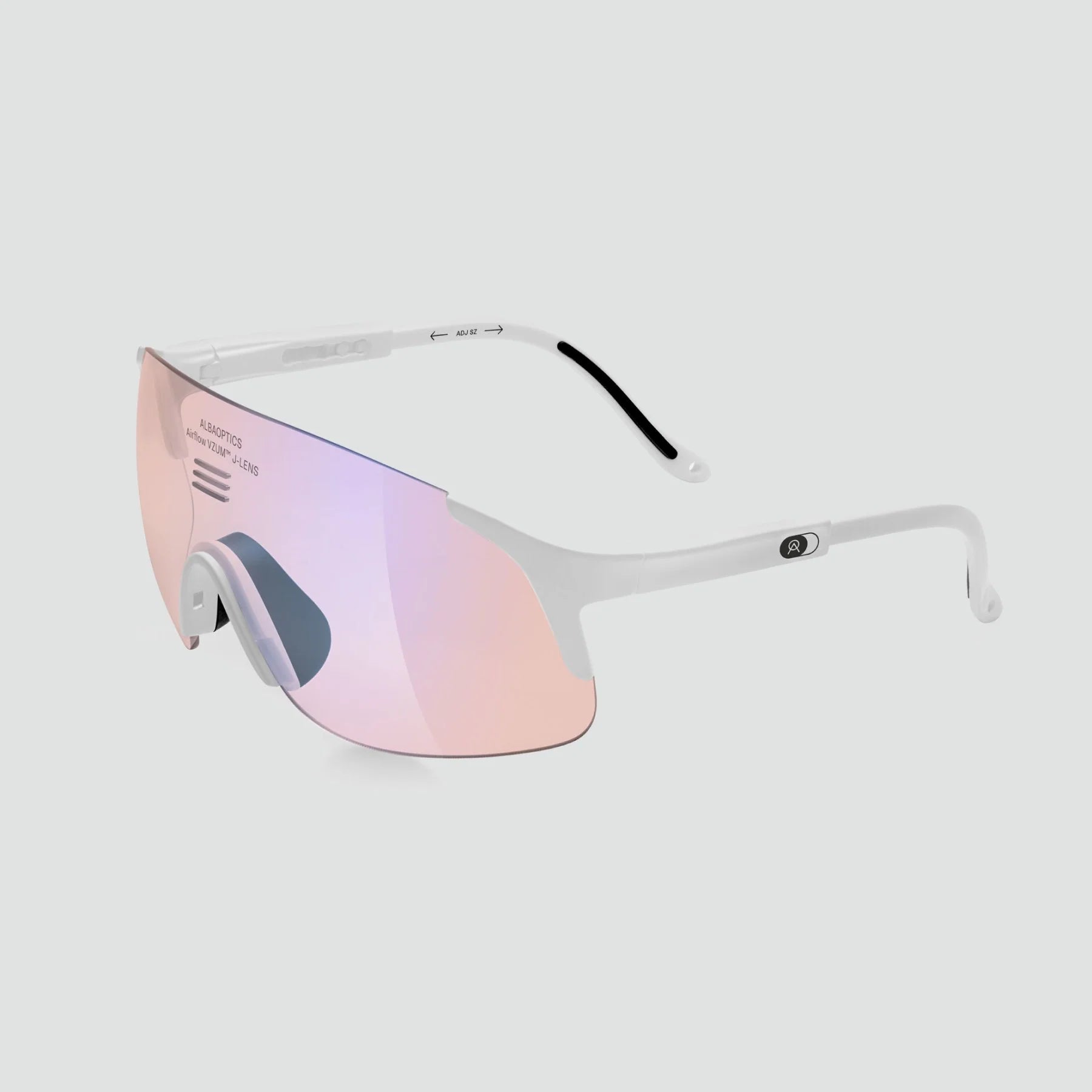 ALBA OPTICS JUMBO WHITE F-LENS FLM (Copy)