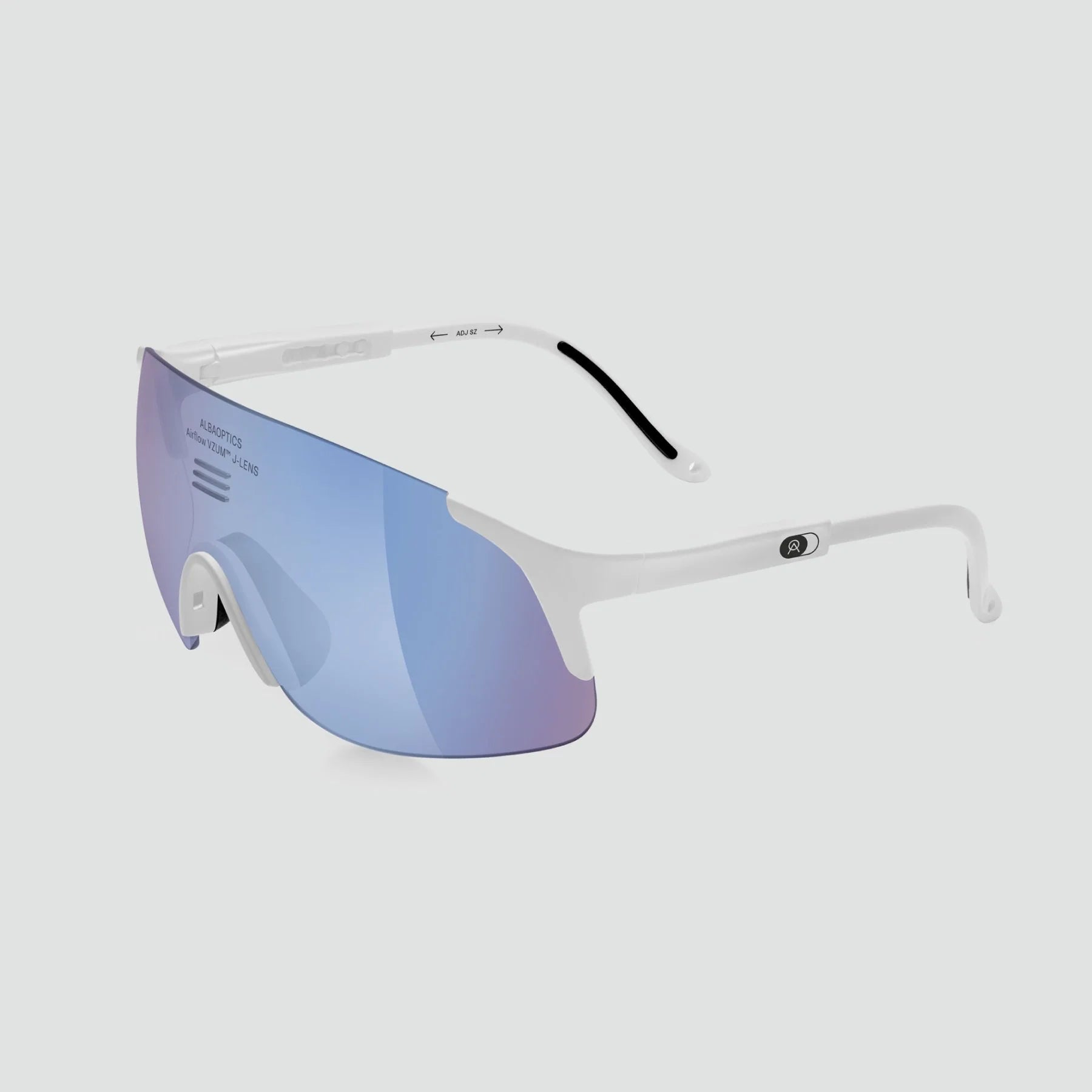 ALBA OPTICS JUMBO WHITE F-LENS FLM (Copy)