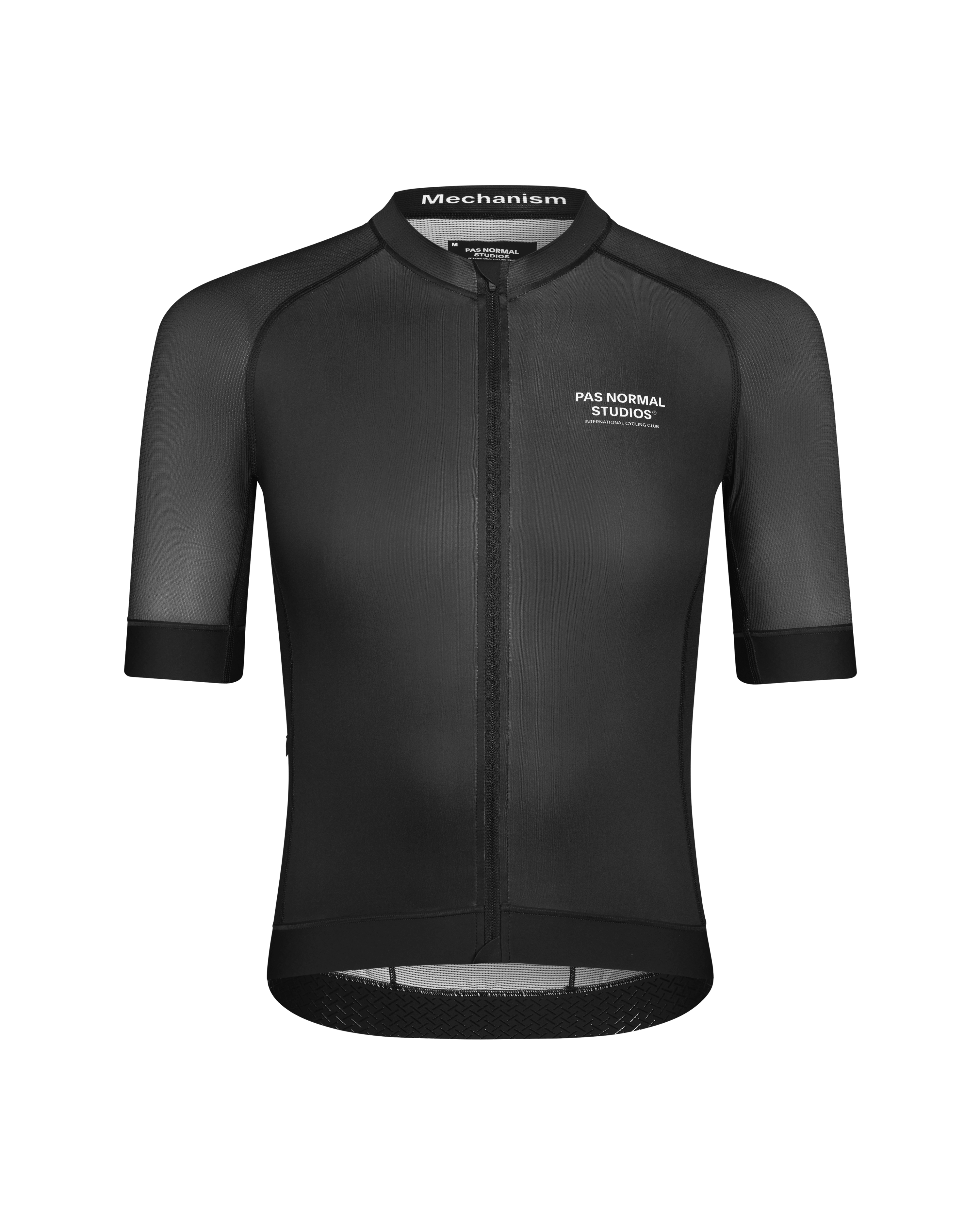MEN'S MECHANISM JERSEY - BLACK
