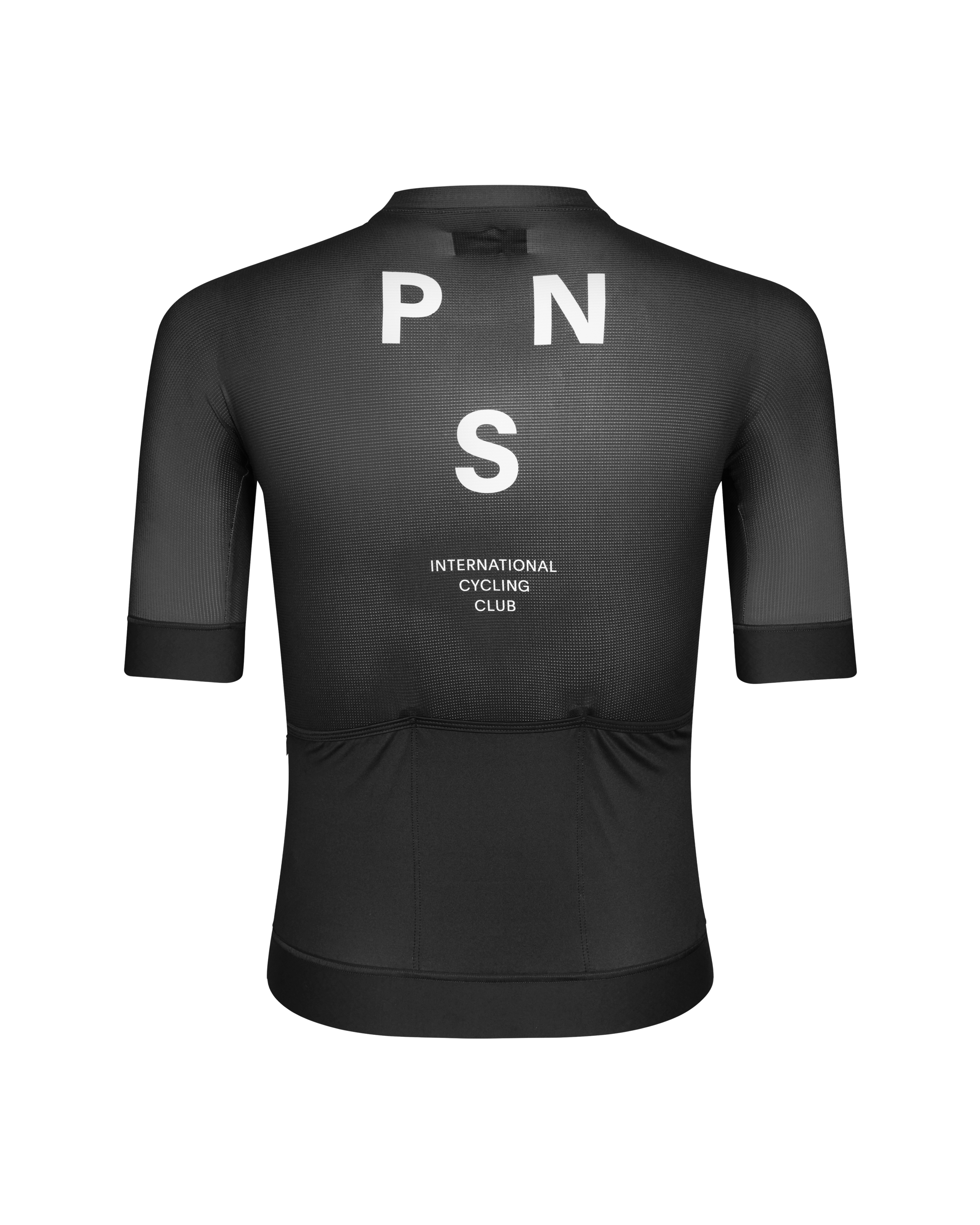 MEN'S MECHANISM JERSEY - BLACK