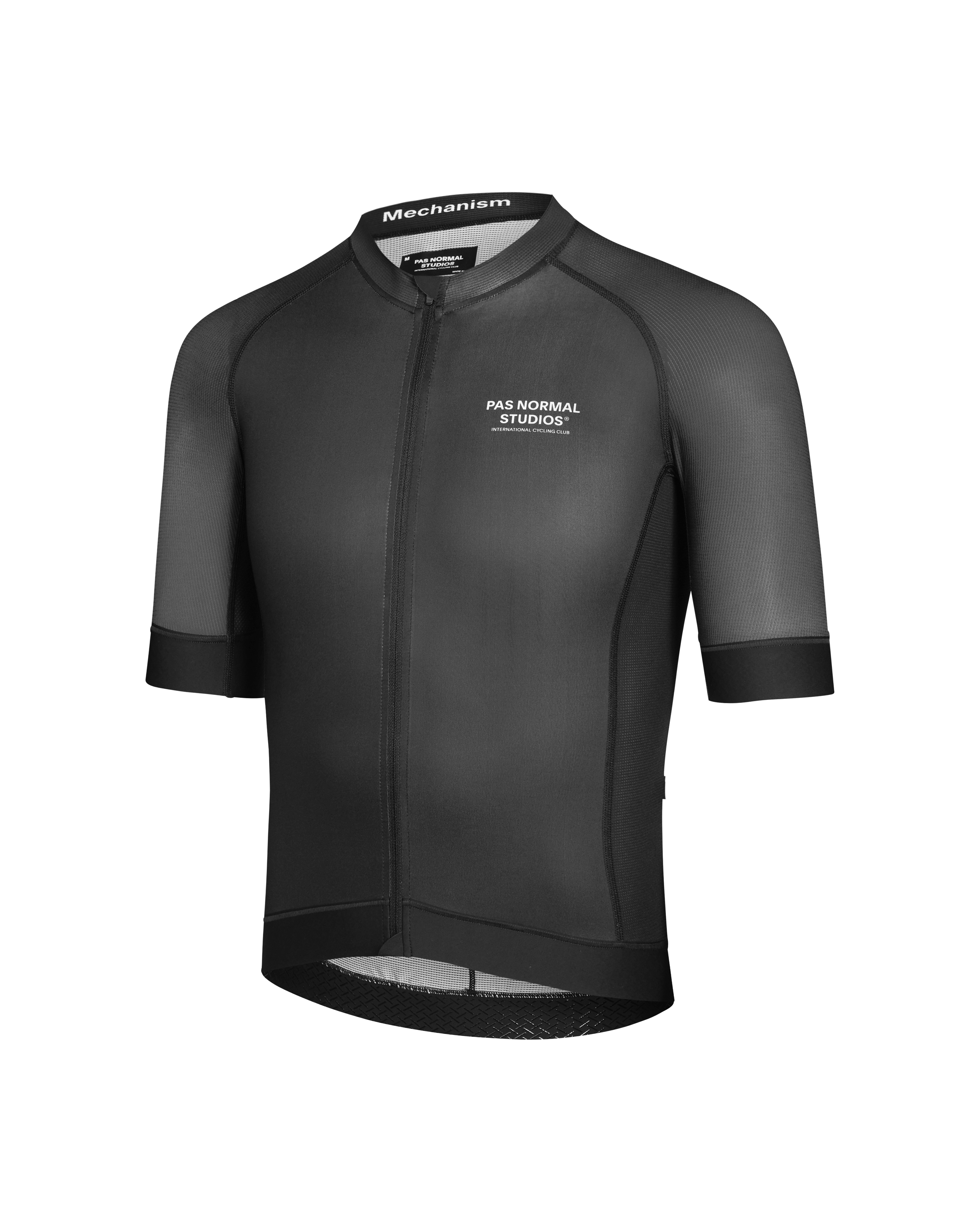 MEN'S MECHANISM JERSEY - BLACK