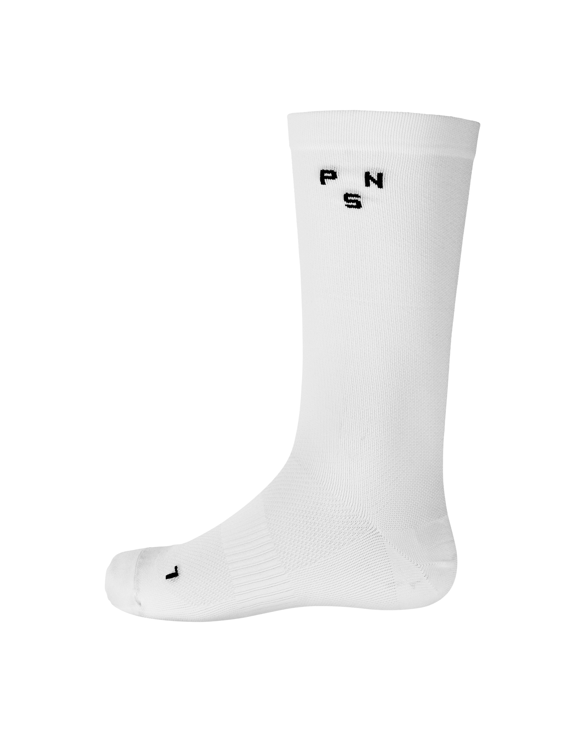 RACE SOCKS - WHITE