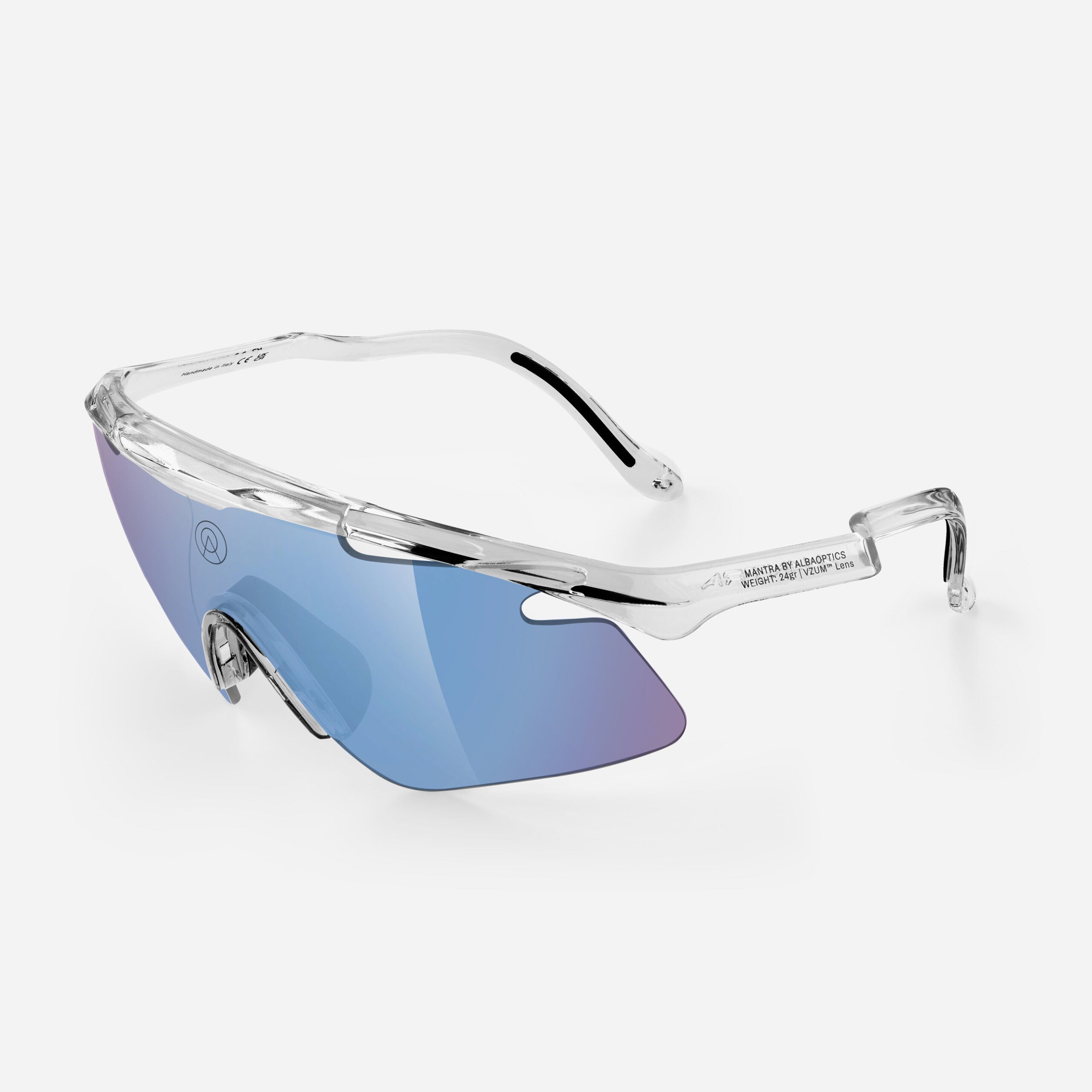 ALBA OPTICS - MANTRA CRST GLS VZUM F LENS FLM