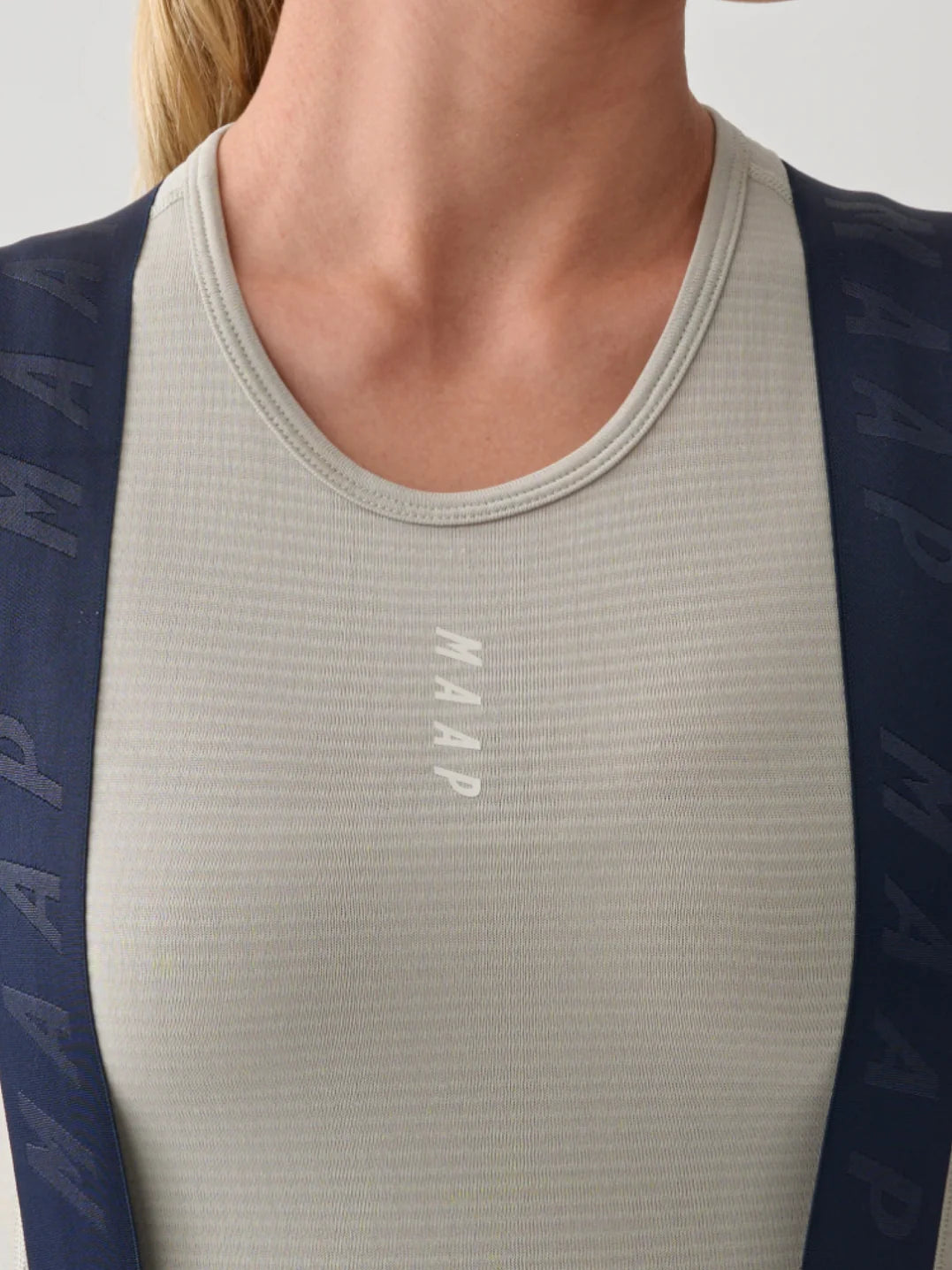 WOMEN'S THERMAL BASELAYER LS TEE - FOG