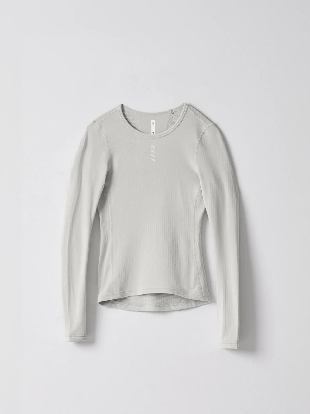 WOMEN'S THERMAL BASELAYER LS TEE - FOG