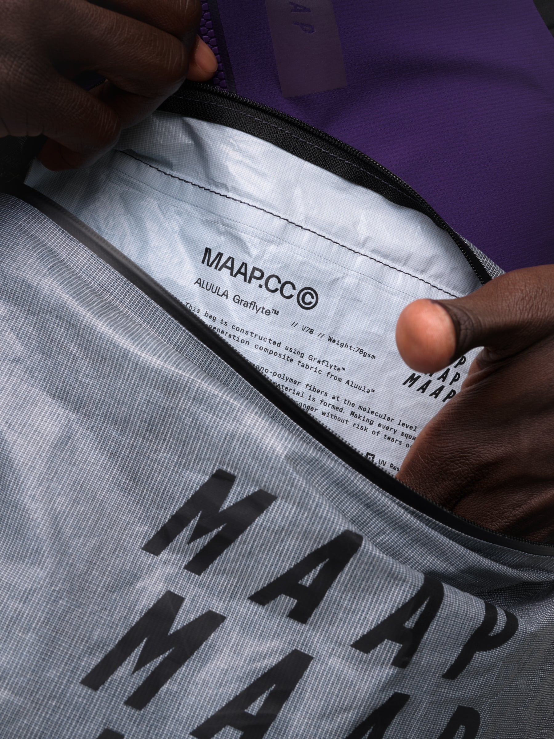 MAAP - TECH MUSETTE