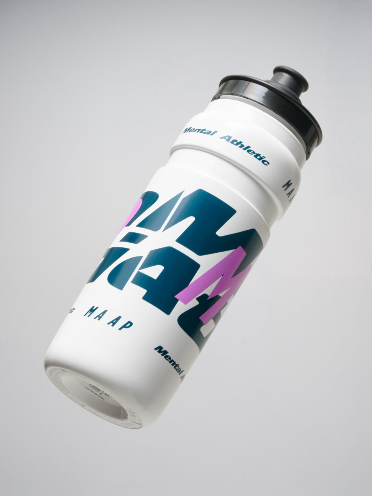 MAAP BOTTLE LARGE - MENTAL ATHLETIC WHITE