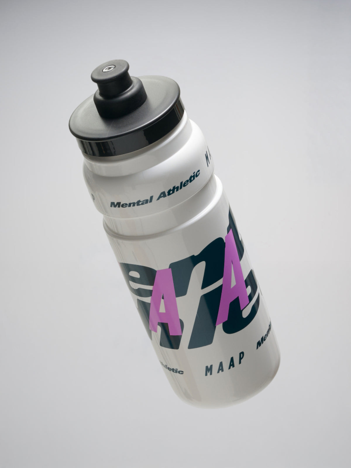 MAAP BOTTLE LARGE - MENTAL ATHLETIC WHITE