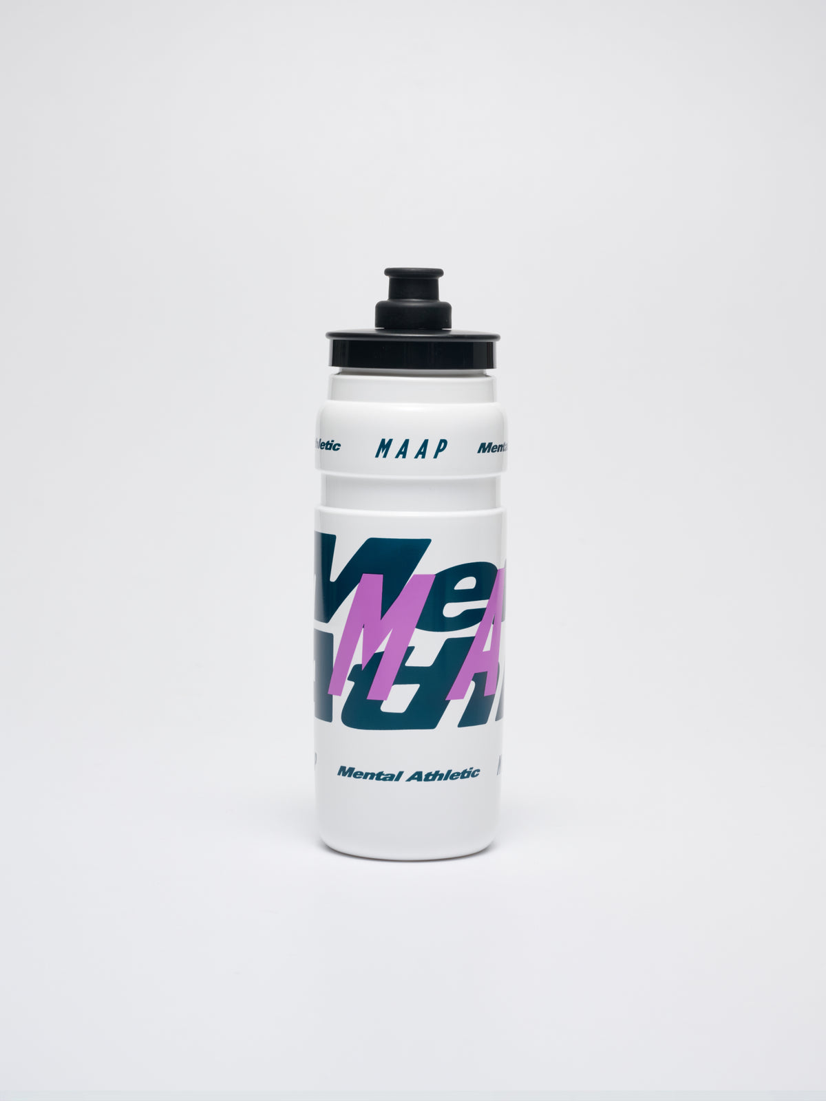 MAAP BOTTLE LARGE - MENTAL ATHLETIC WHITE