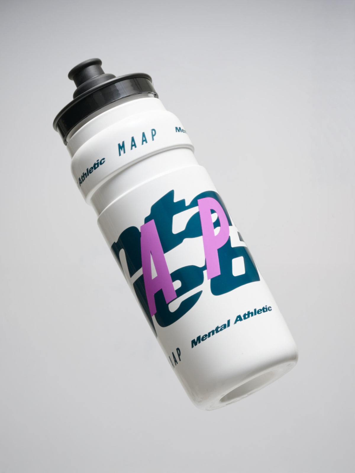 MAAP BOTTLE LARGE - MENTAL ATHLETIC WHITE