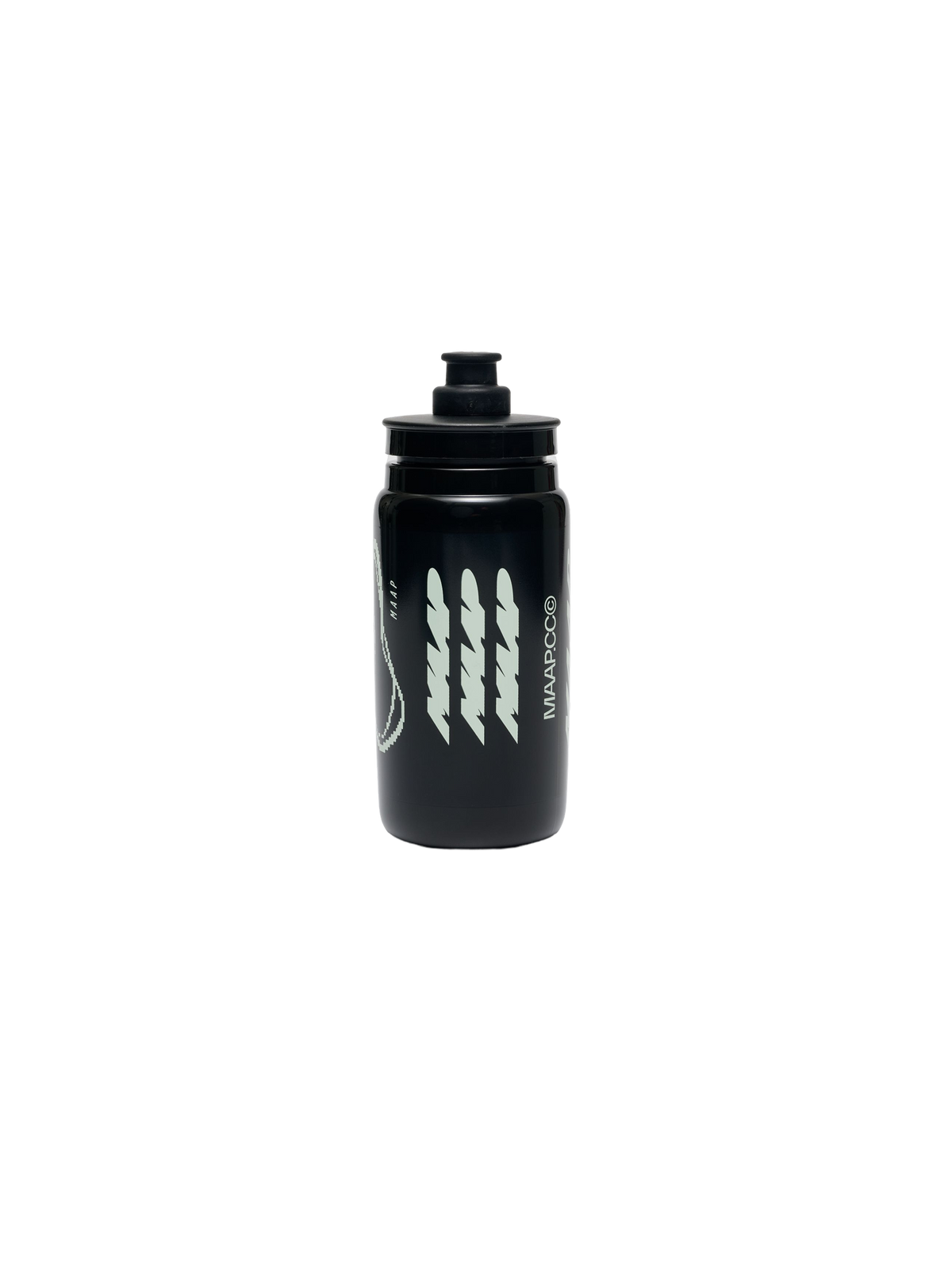MAAP BOTTLE - BLACK/GLOW