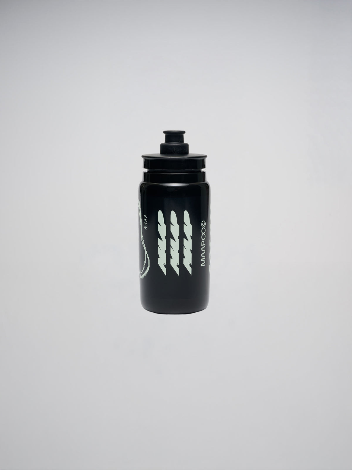 MAAP BOTTLE - BLACK/GLOW