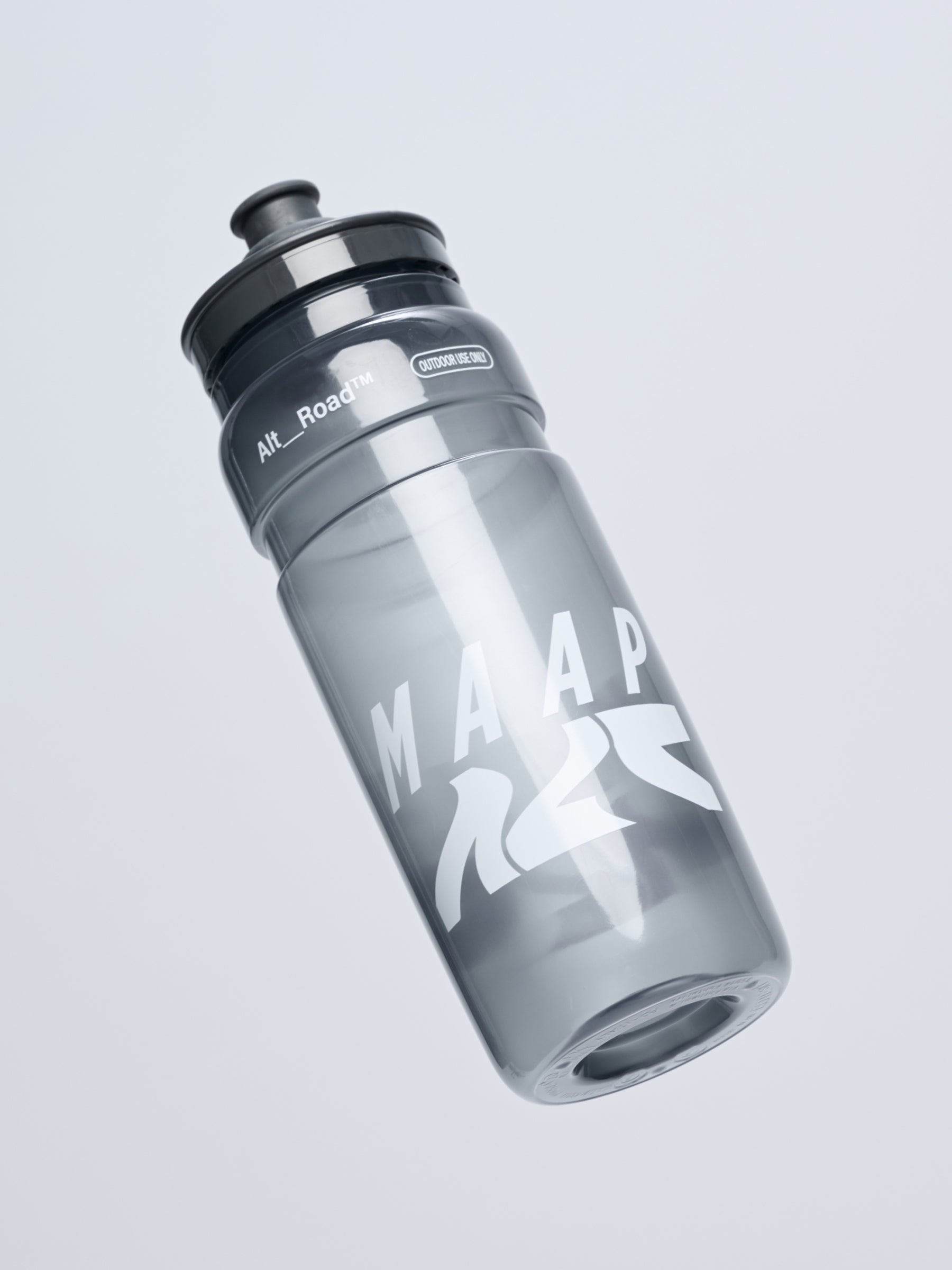 ALT_ROAD BOTTLE LARGE - SMOKE/WHITE