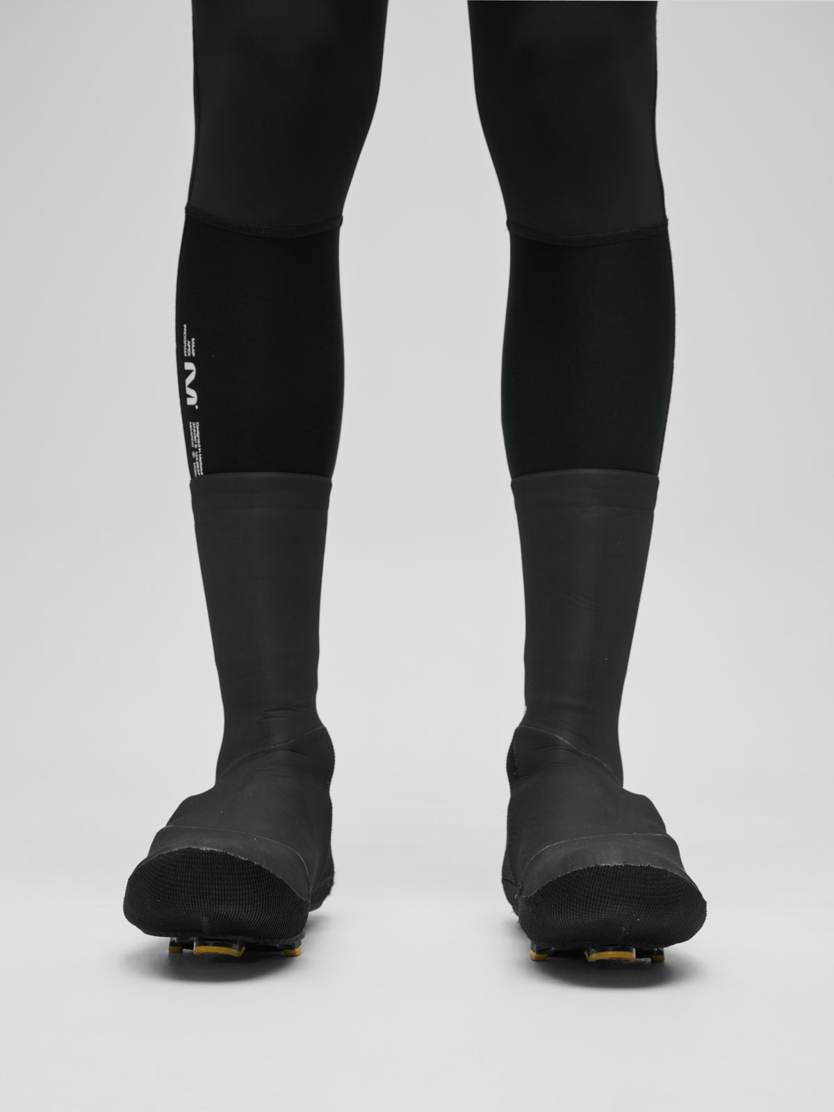 APEX WINTER OVERSHOE - BLACK