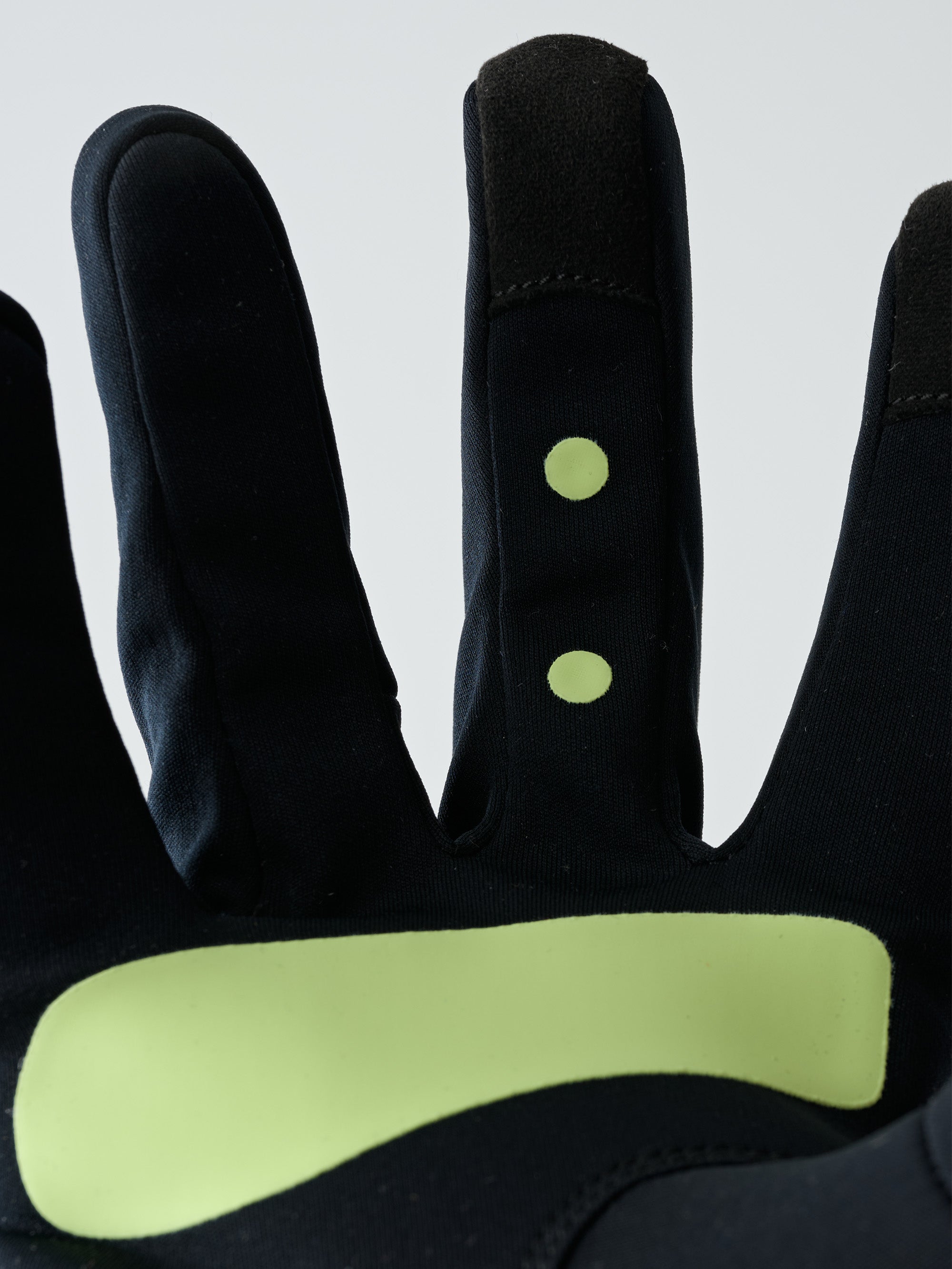 MAAP POWER SHIELD GLOVE - BLACK