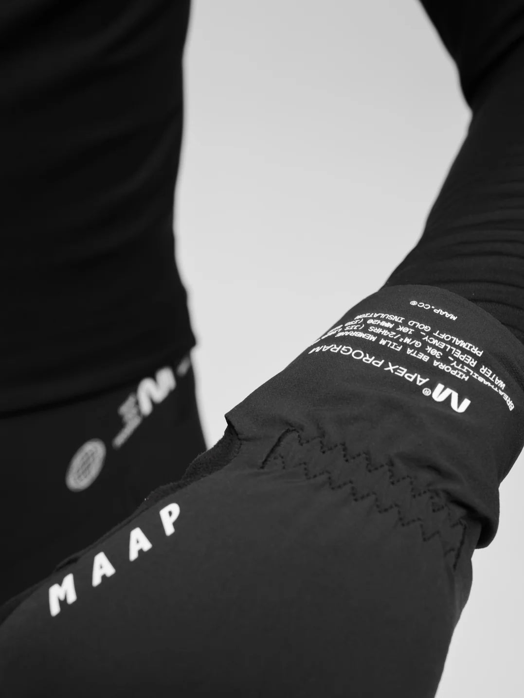 APEX WINTER GLOVE 2.0 - BLACK