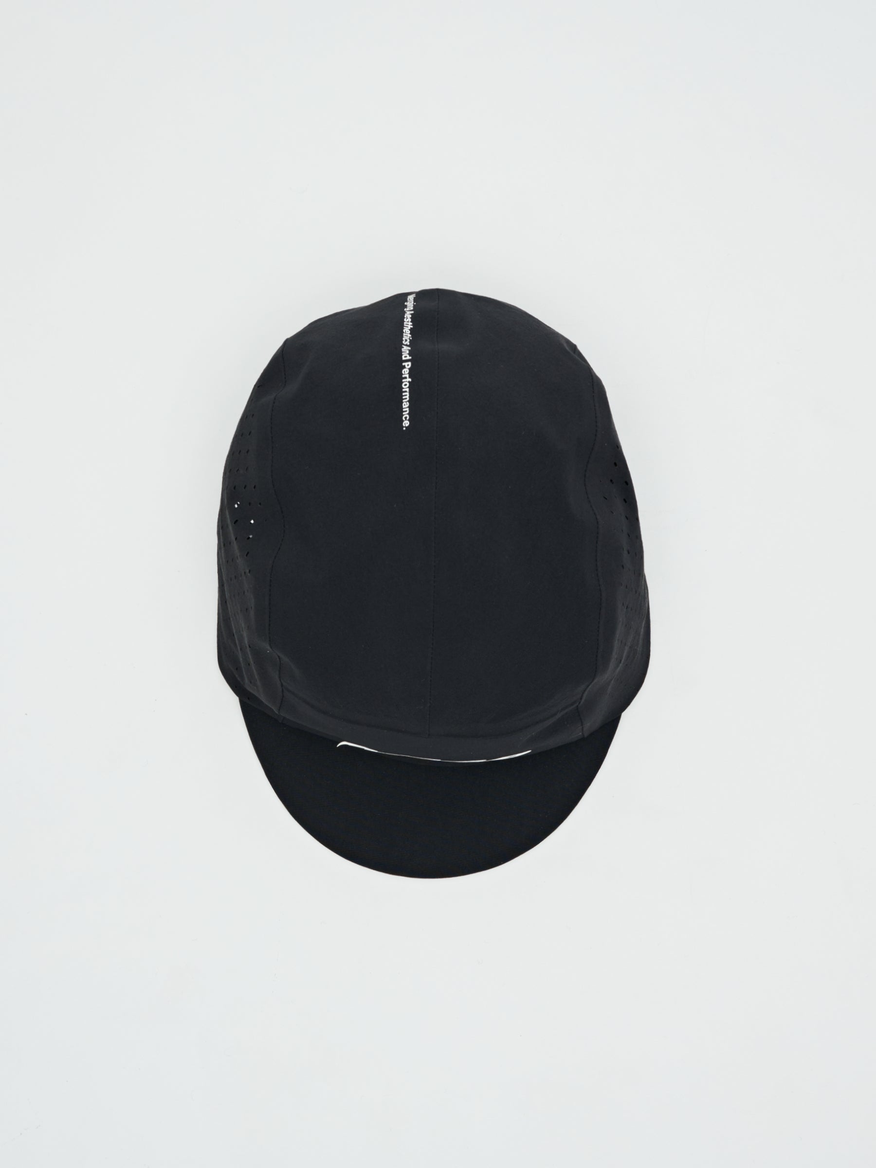 PRO AIR ROAD CAP - BLACK/SILVER
