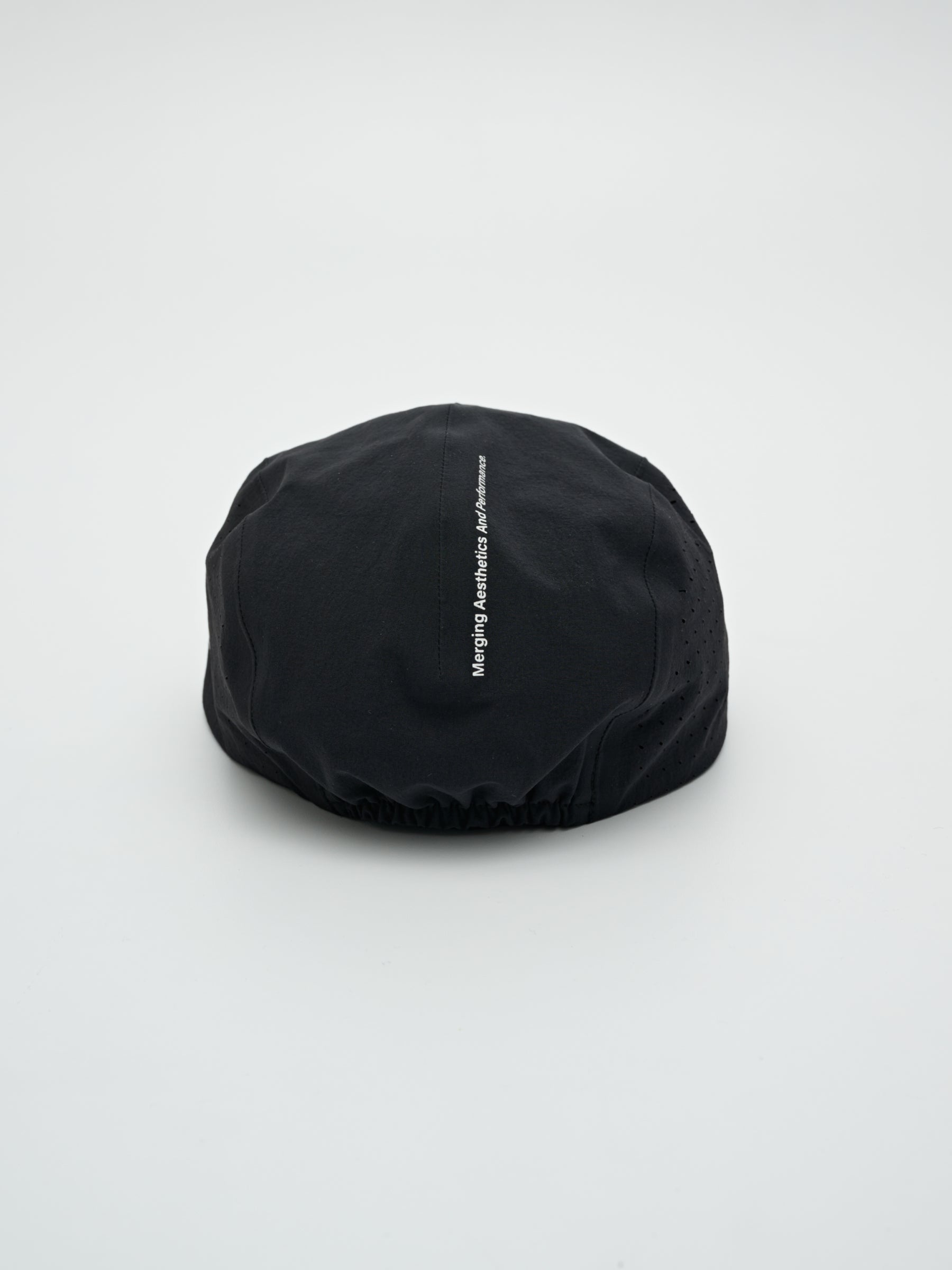 PRO AIR ROAD CAP - BLACK/SILVER