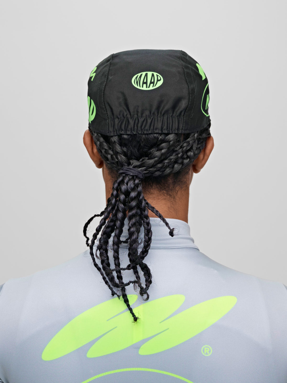 TEAM CANVAS CAP - GAMMA BLACK
