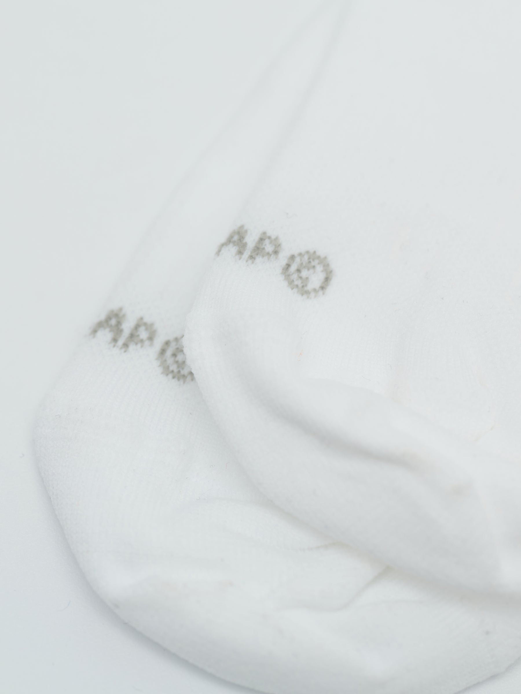 TEAM SOCK - WHITE