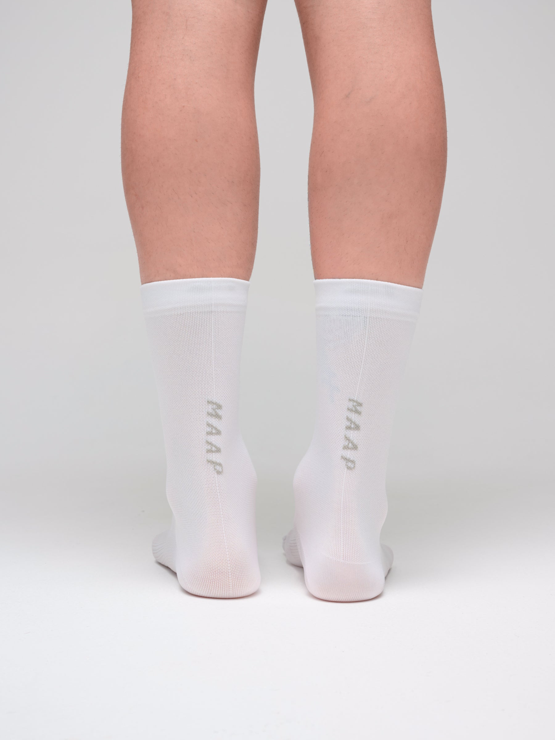 TEAM SOCK - WHITE