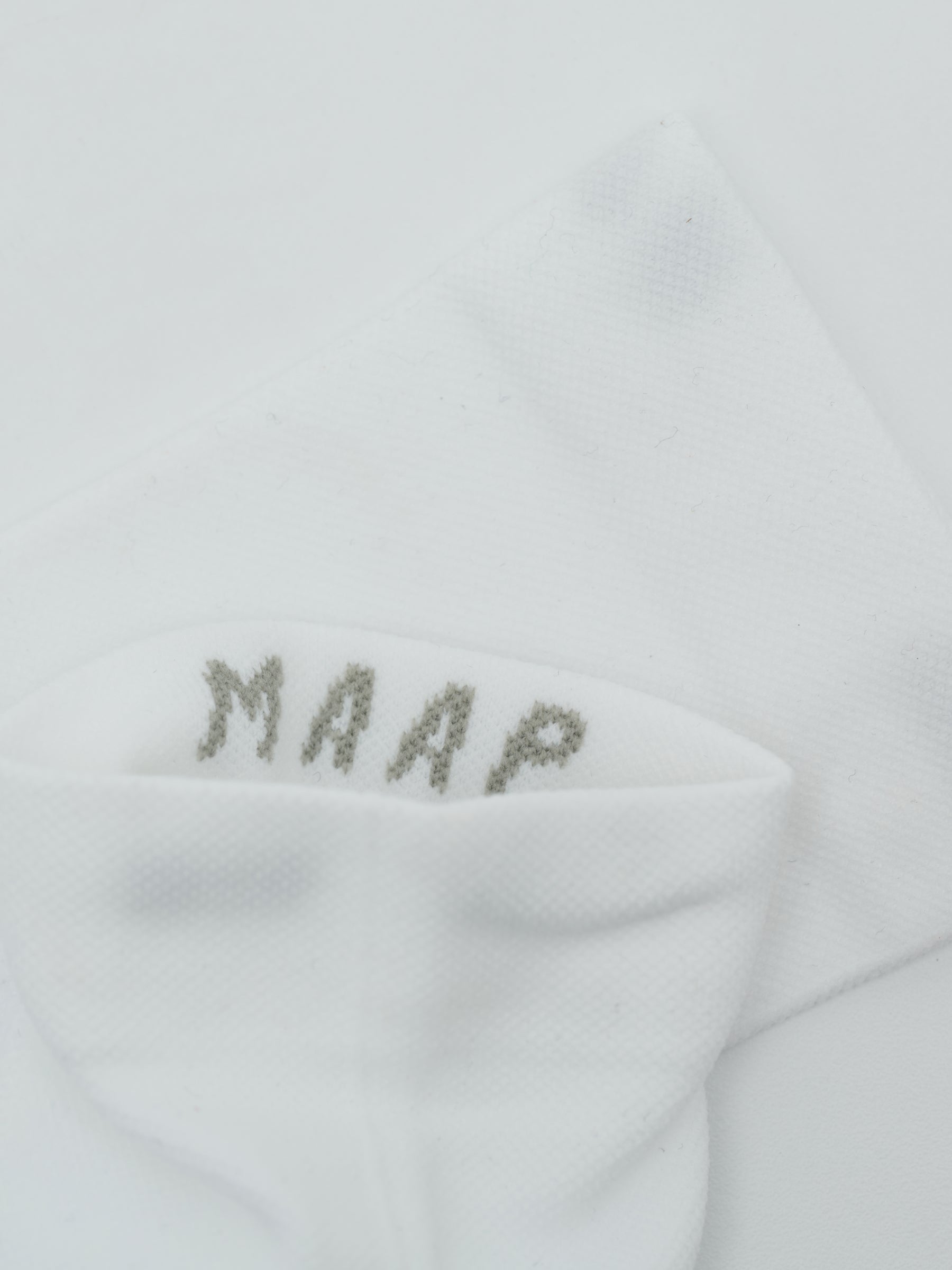 TEAM SOCK - WHITE