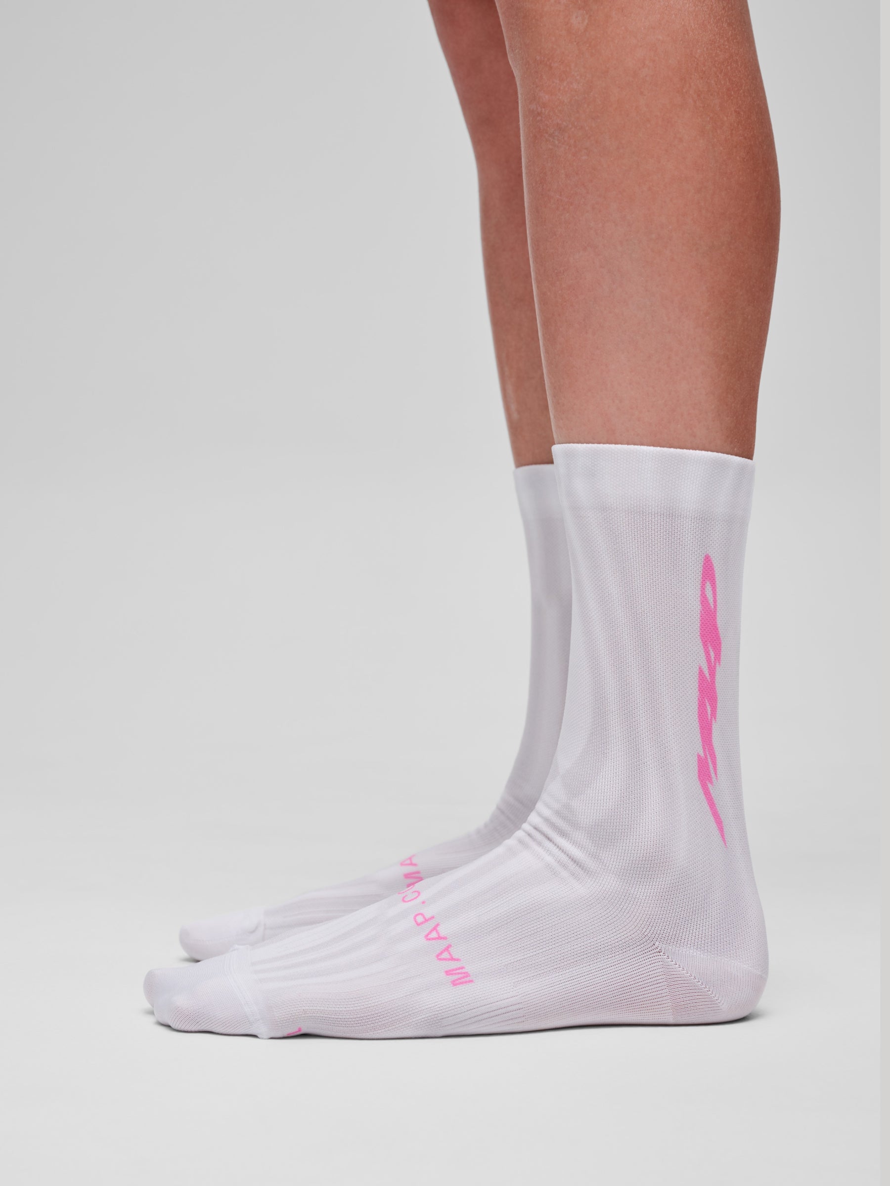 HALO TEAM SOCK - STATIC GREY