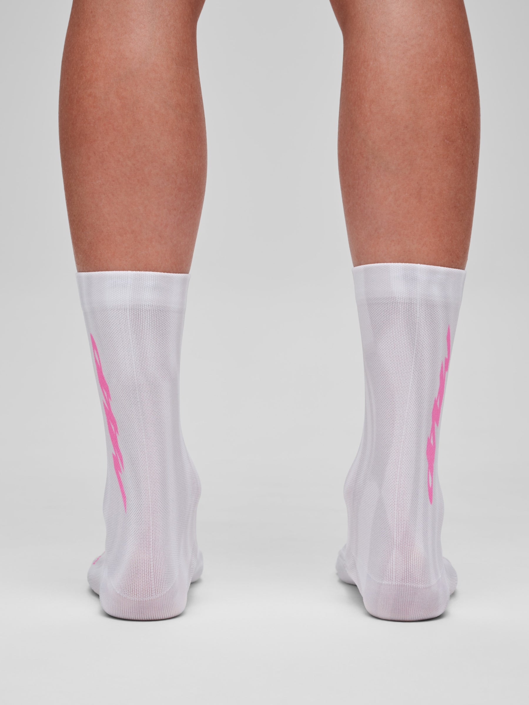 HALO TEAM SOCK - STATIC GREY