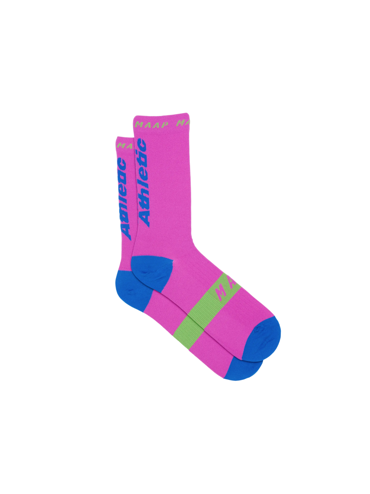 TEAM SOCK - MENTAL ATHLETIC VIOLET